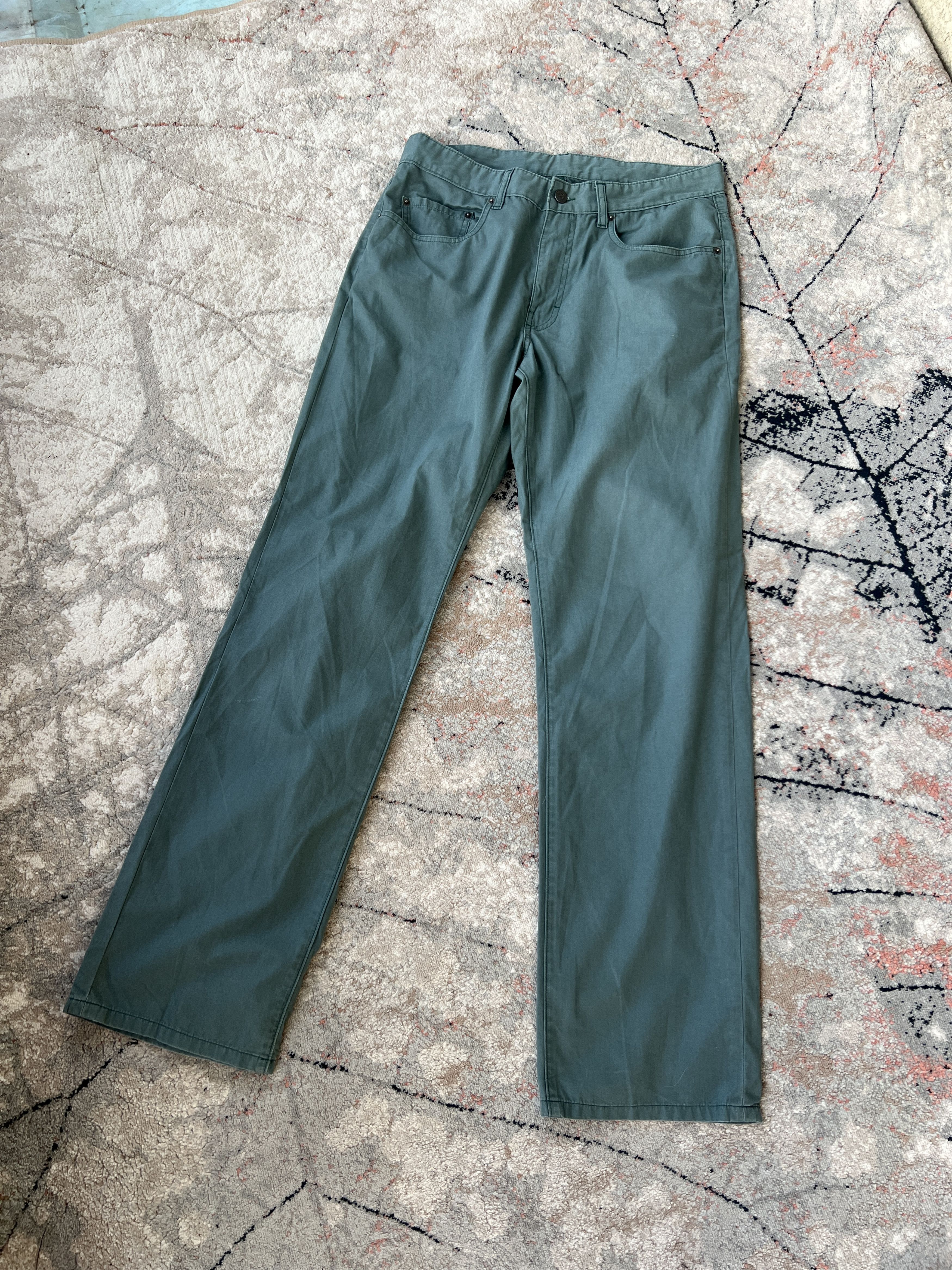 Patagonia Patagonia Organic Cotton Pants Size US 32 / EU 48 - 1 Thumbnail