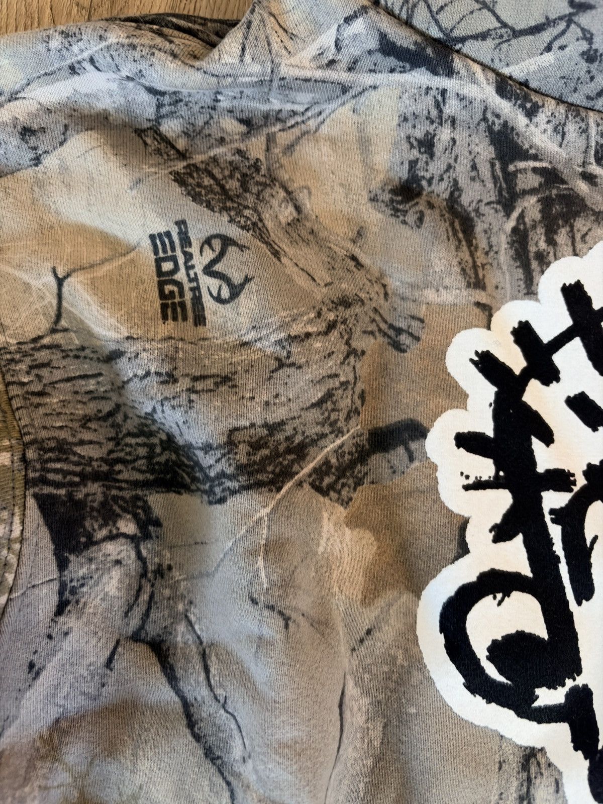 Akimbo Club Akimbo x Slawn Realtree Zip-Up Hoodie Size US S / EU 44-46 / 1 - 3 Thumbnail