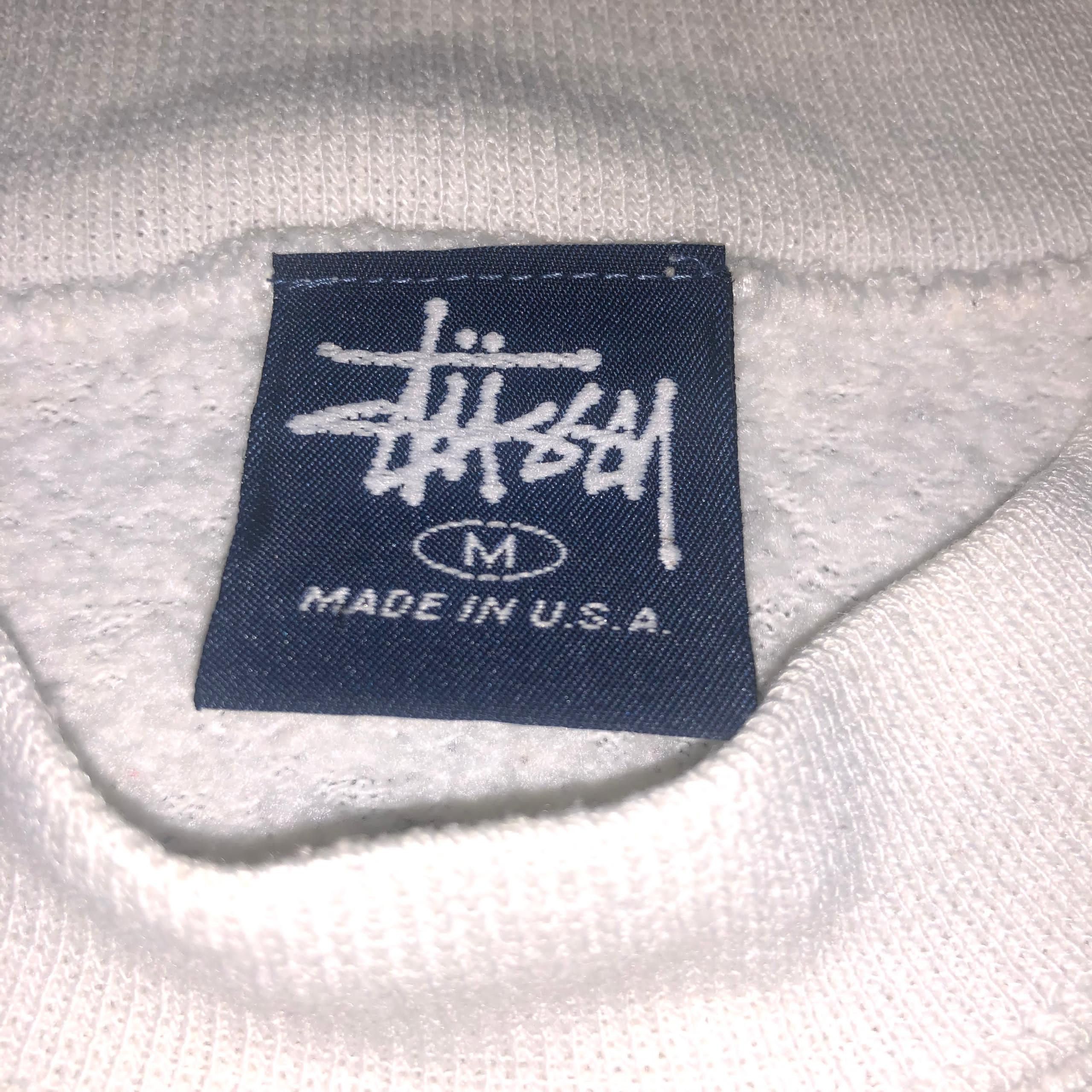 Stussy Vintage Stussy Dragon Long Sleeve Shirt Size US M / EU 48-50 / 2 - 6 Thumbnail