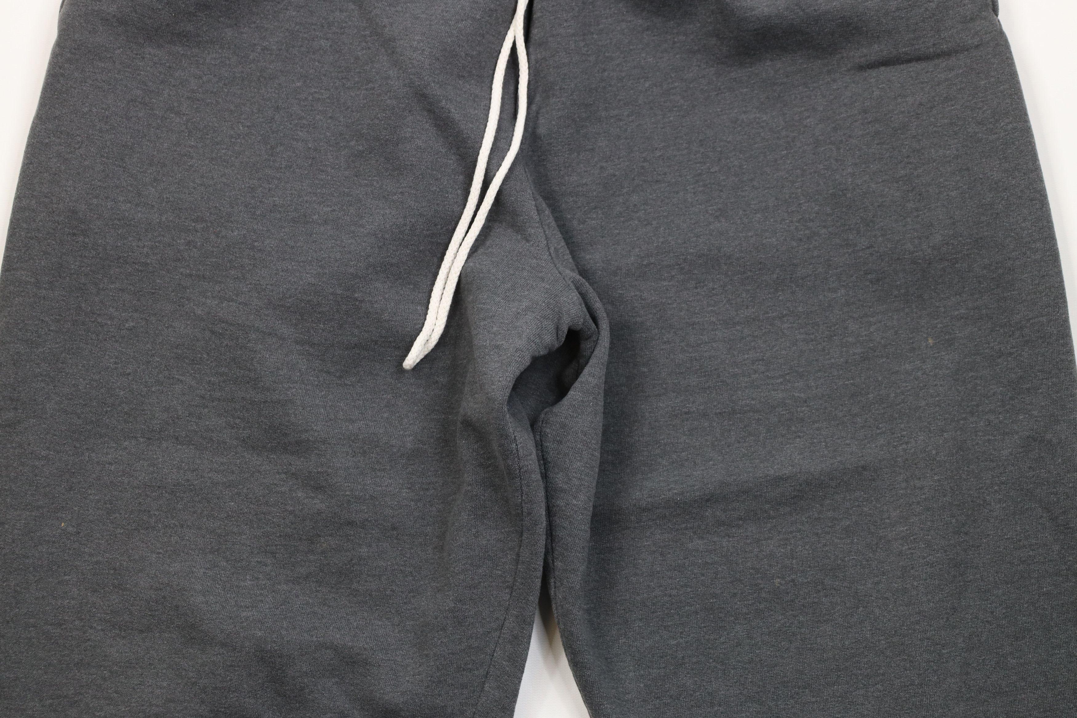 Vintage Vintage 90s Y2K Streetwear Sweatpants Joggers Pants Gray Size US 36 / EU 52 - 3 Thumbnail