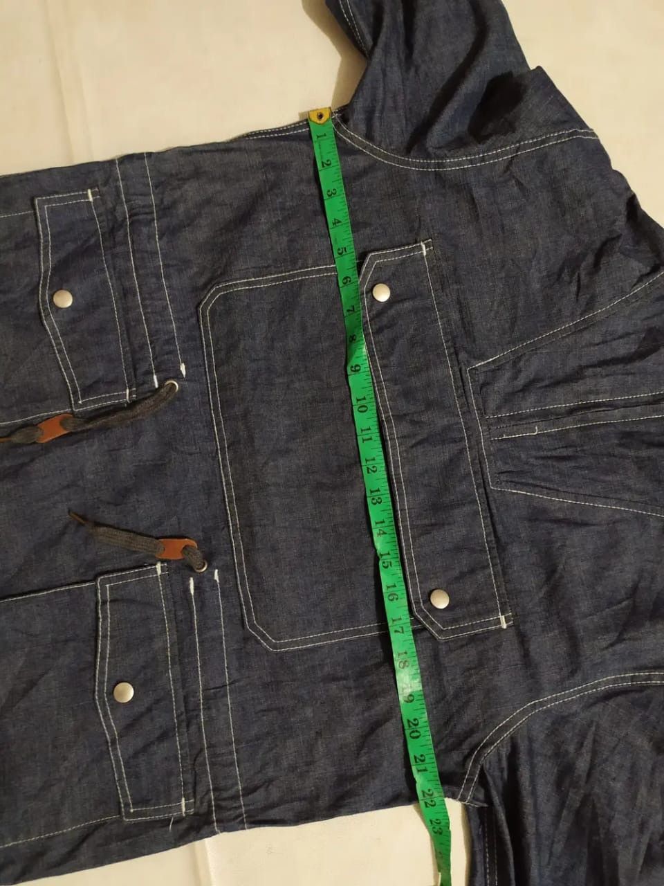 FrizmWORKS FrizmWorks Cagoule 3 Big Pocket Design Jacket Size US M / EU 48-50 / 2 - 7 Thumbnail