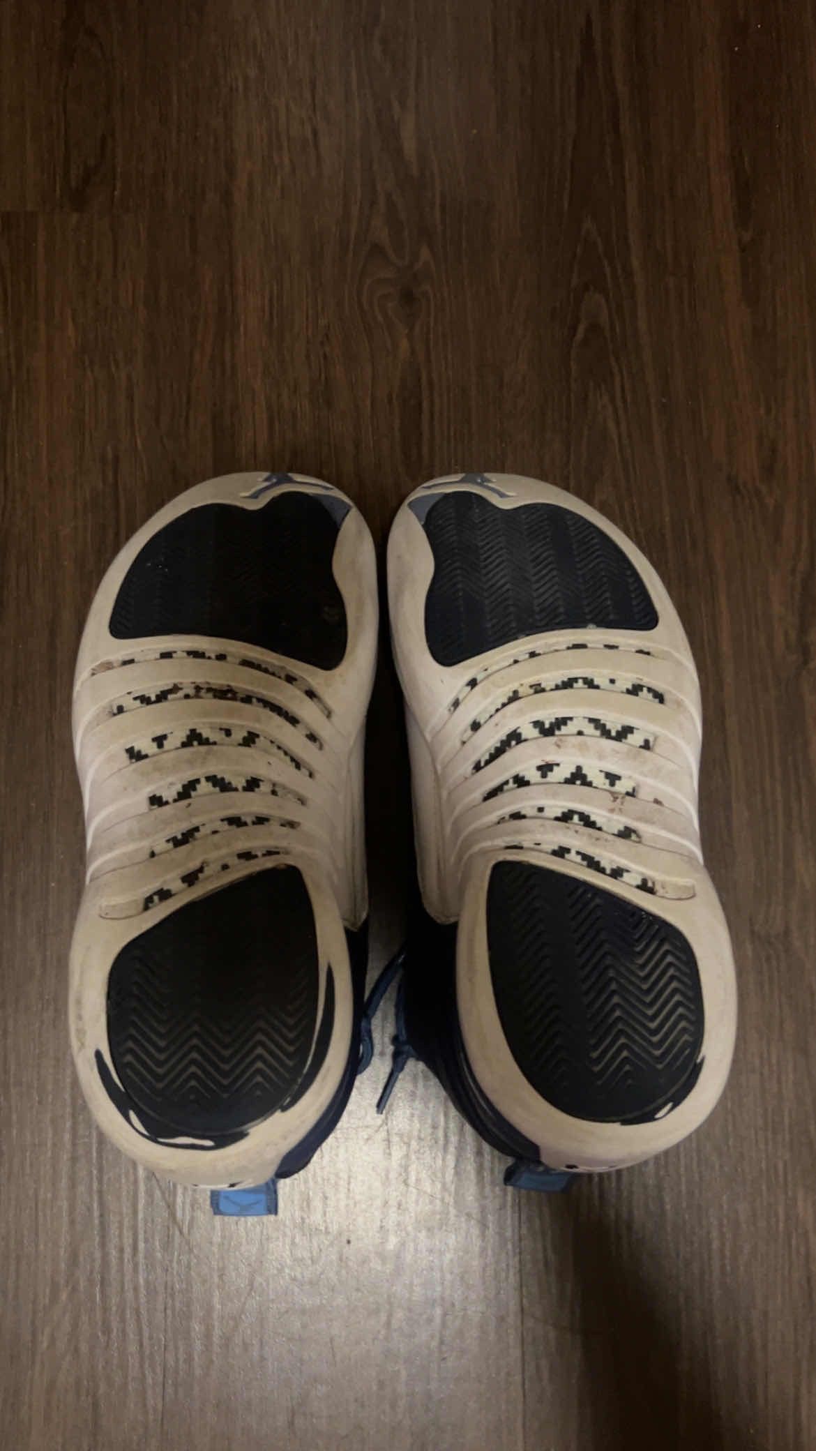 Jordan Brand Jordan 12 Indigo Size US 11.5 / EU 44-45 - 5 Thumbnail