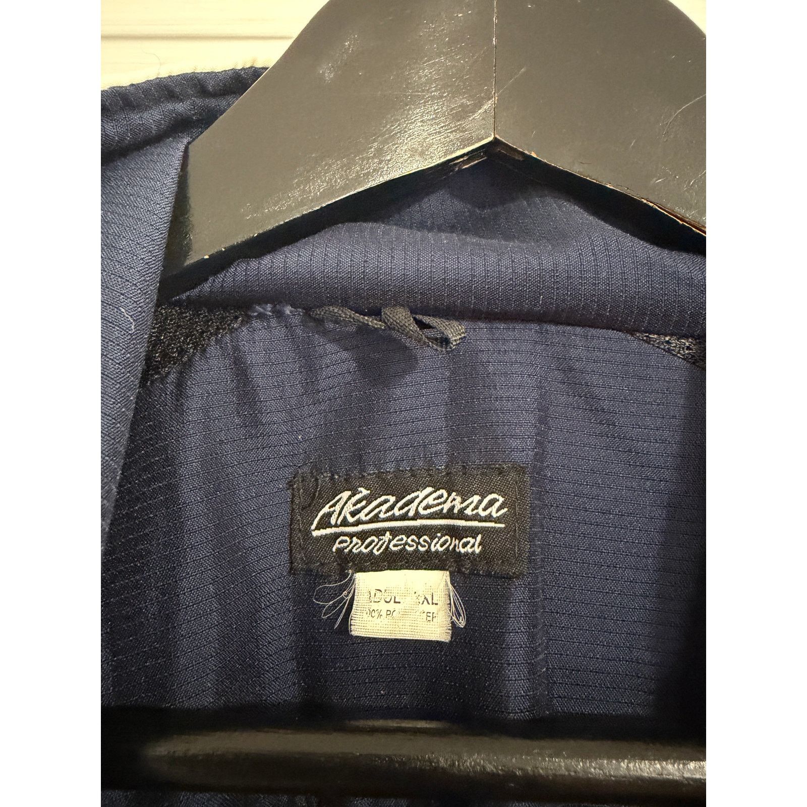 Akademiks Buena Vista University Beavers Windbreaker Jacket Size XXL Size US XXL / EU 58 / 5 - 4 Thumbnail