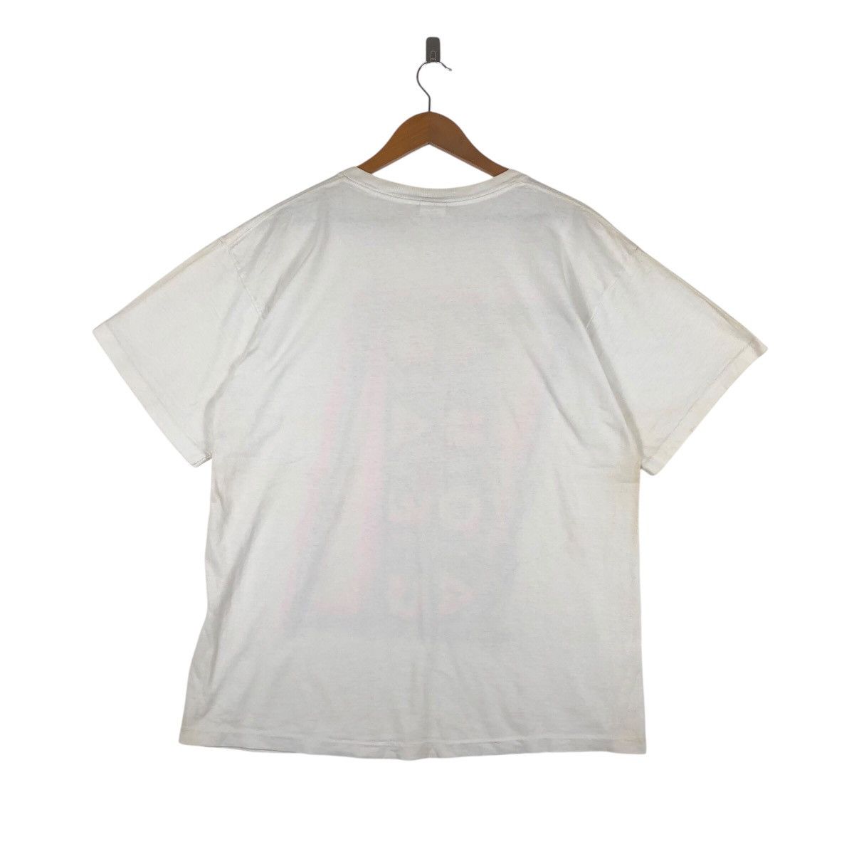 Nike NIKE Aqua Gear Vintage Big Logo T-Shirt Size US XL / EU 56 / 4 - 2 Thumbnail