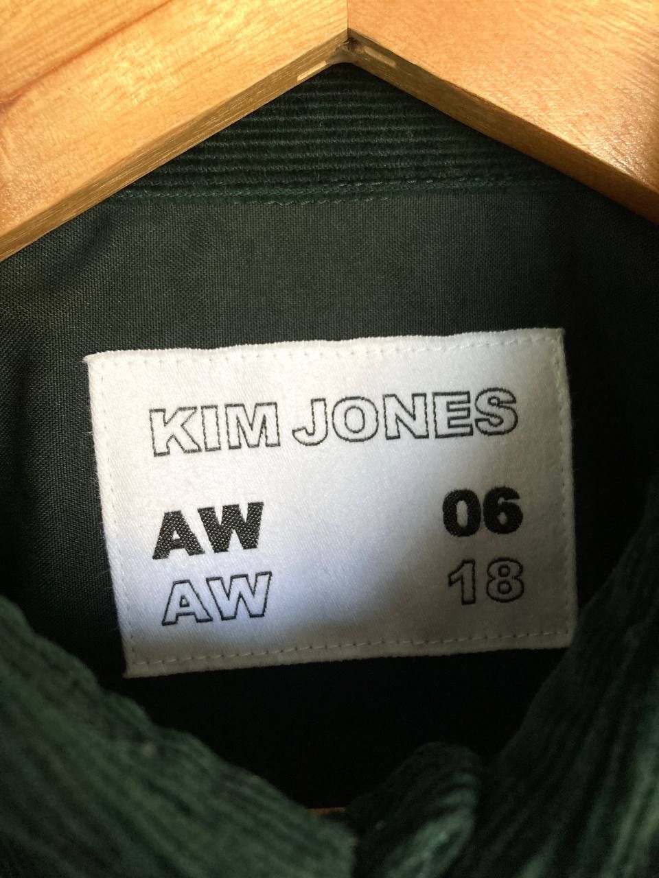GU × Kim Jones Reissue Strap Military Shirt Size US S / EU 44-46 / 1 - 7 Thumbnail