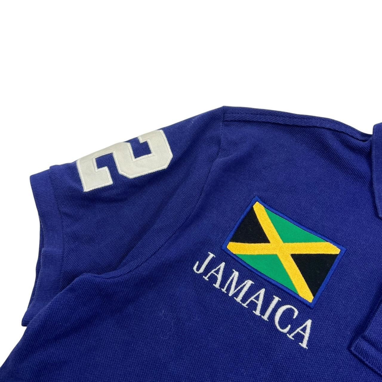 Polo Ralph Lauren Polo By Ralph Lauren Jamaica Big Pony Polo Shirt - Medium Size US M / EU 48-50 / 2 - 4 Thumbnail