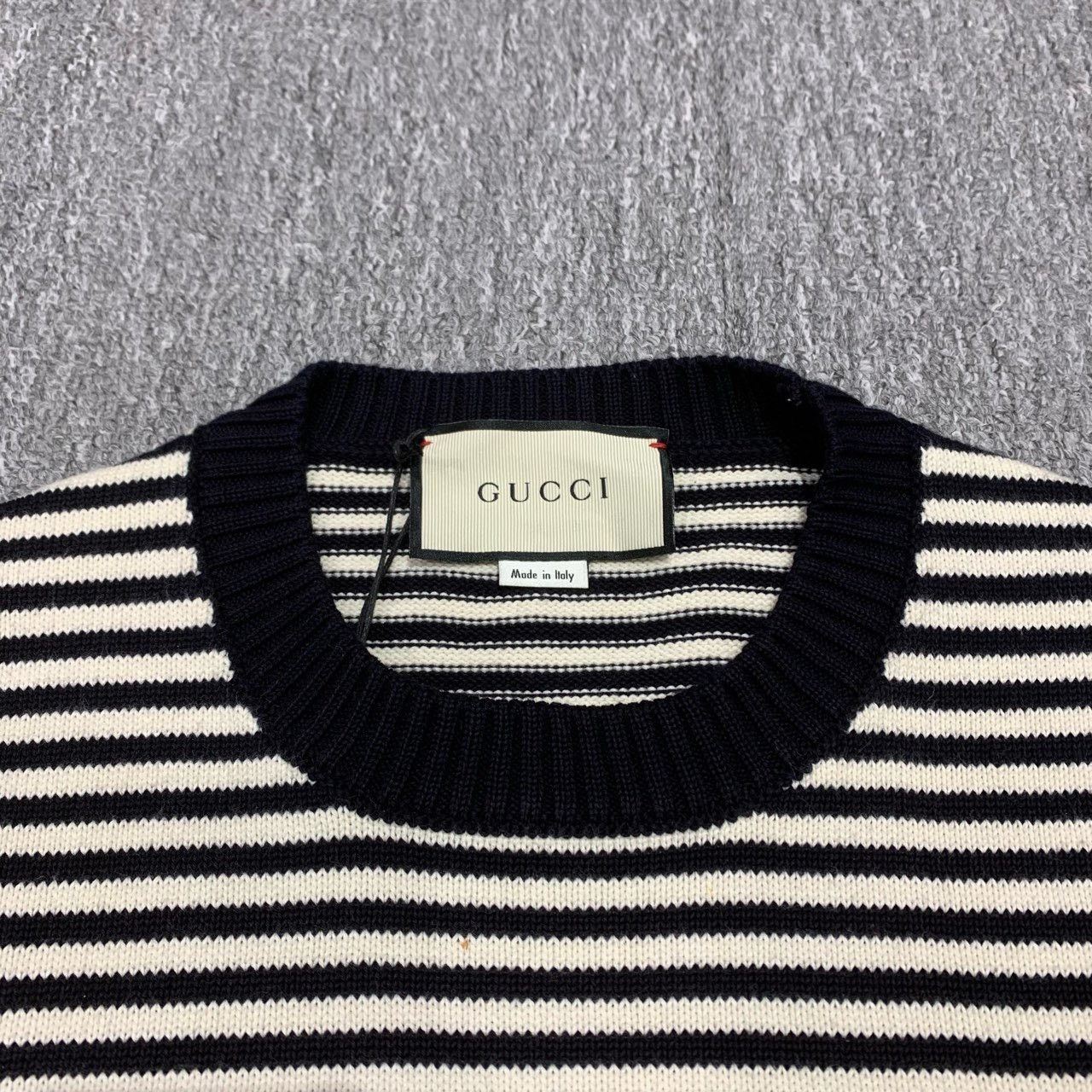 Gucci Gucci double G old flower full print knit sweater 2501-Next Size US XL / EU 56 / 4 - 8 Thumbnail