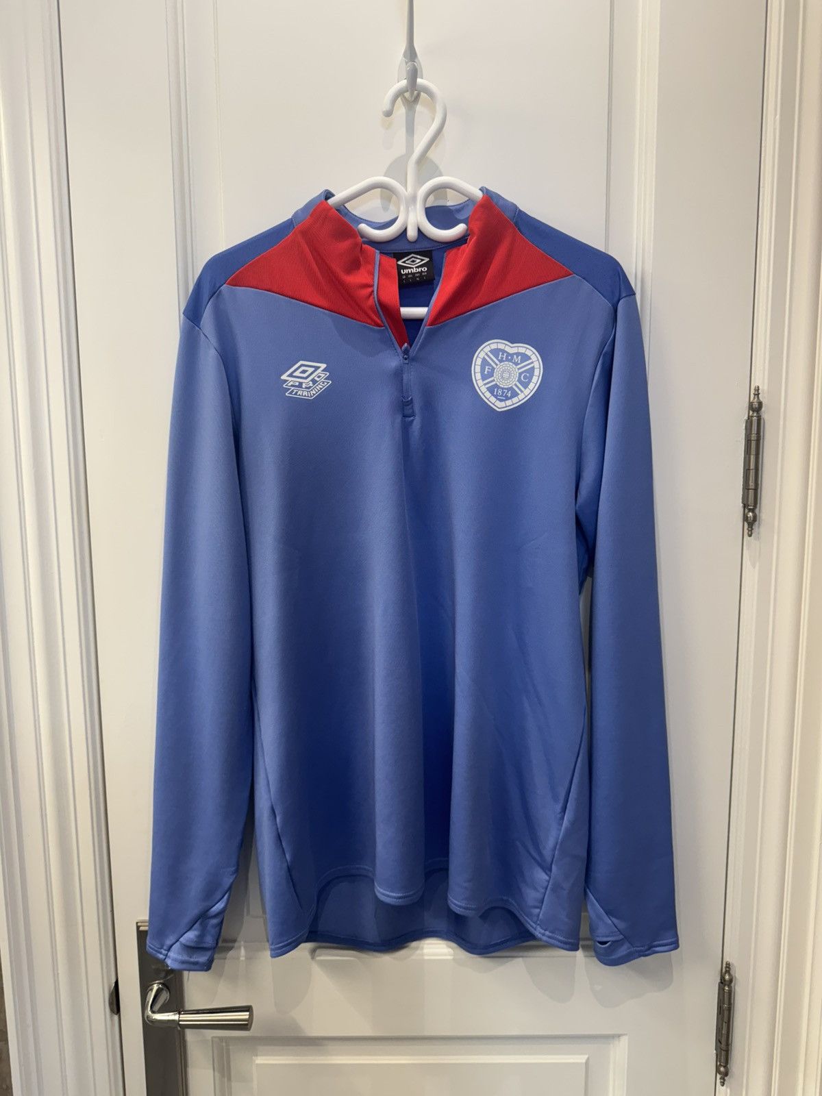 Umbro Hearts x Umbro x Training Top x Large Size US L / EU 52-54 / 3 - 1 Thumbnail