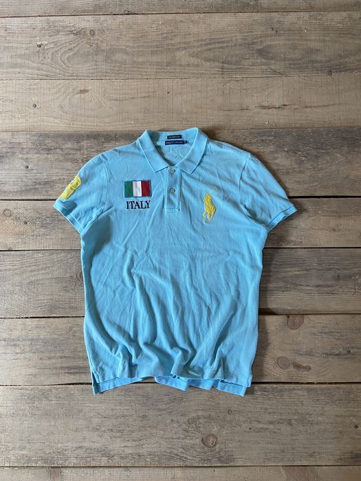 Polo ralph store lauren italy shirt