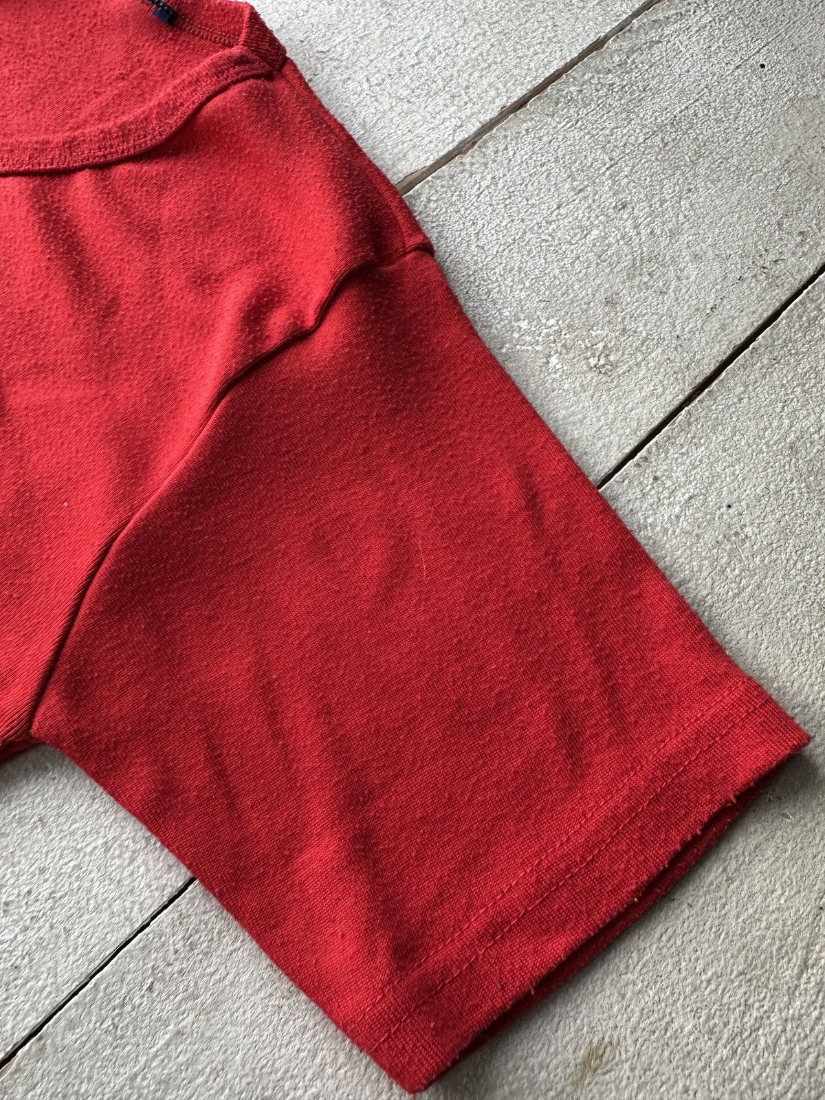 Diesel 🚨CRAZY Y2K Diesel Avant Garde VINTAGE Opium Short Sleeve Size S / US 4 / IT 40 - 6 Thumbnail