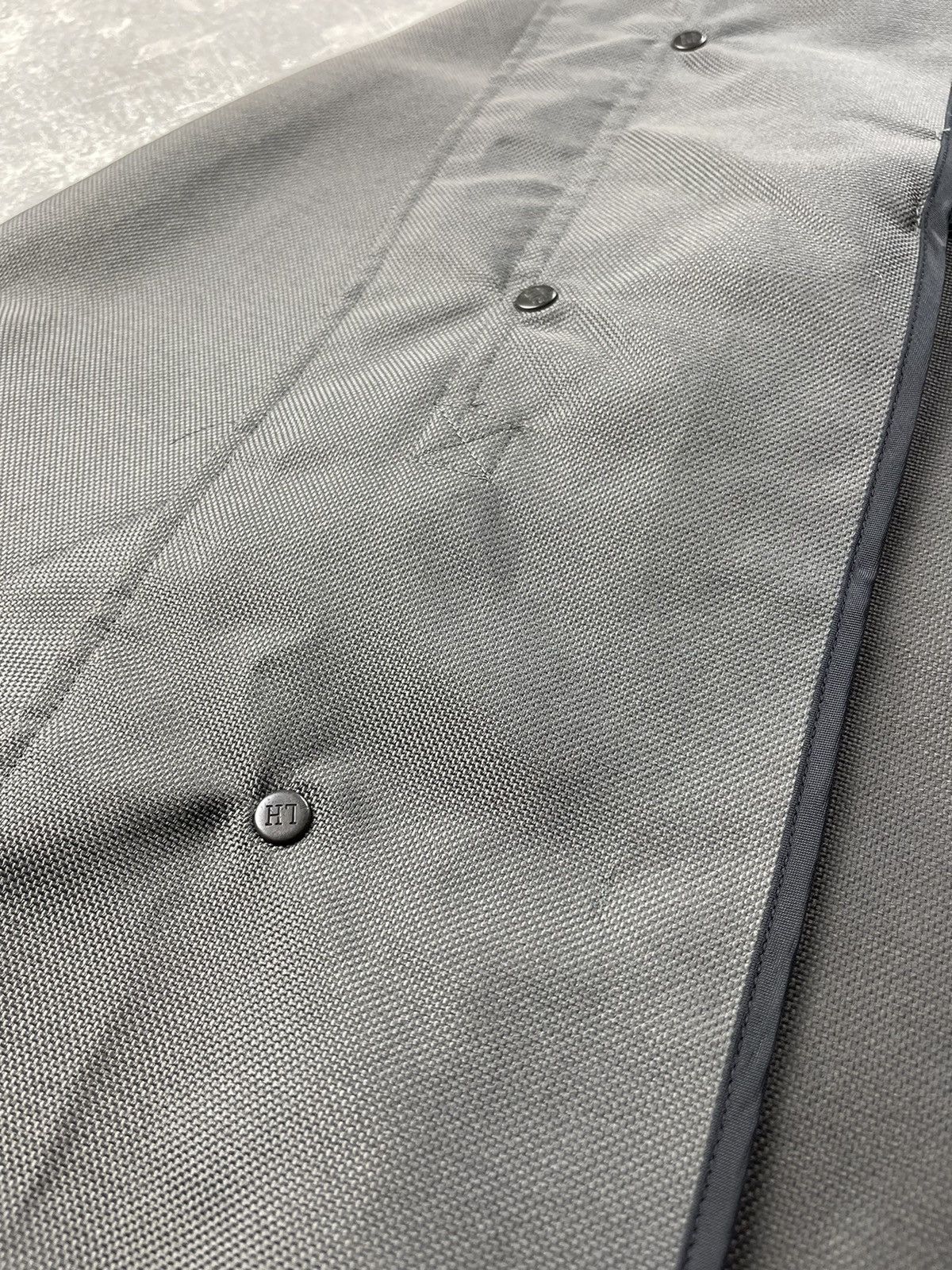 Left Hand × Massimo Osti Laft Hand Massimo Osti Archives 80s Italy Lined Jacket Coat Size US L / EU 52-54 / 3 - 23 Thumbnail