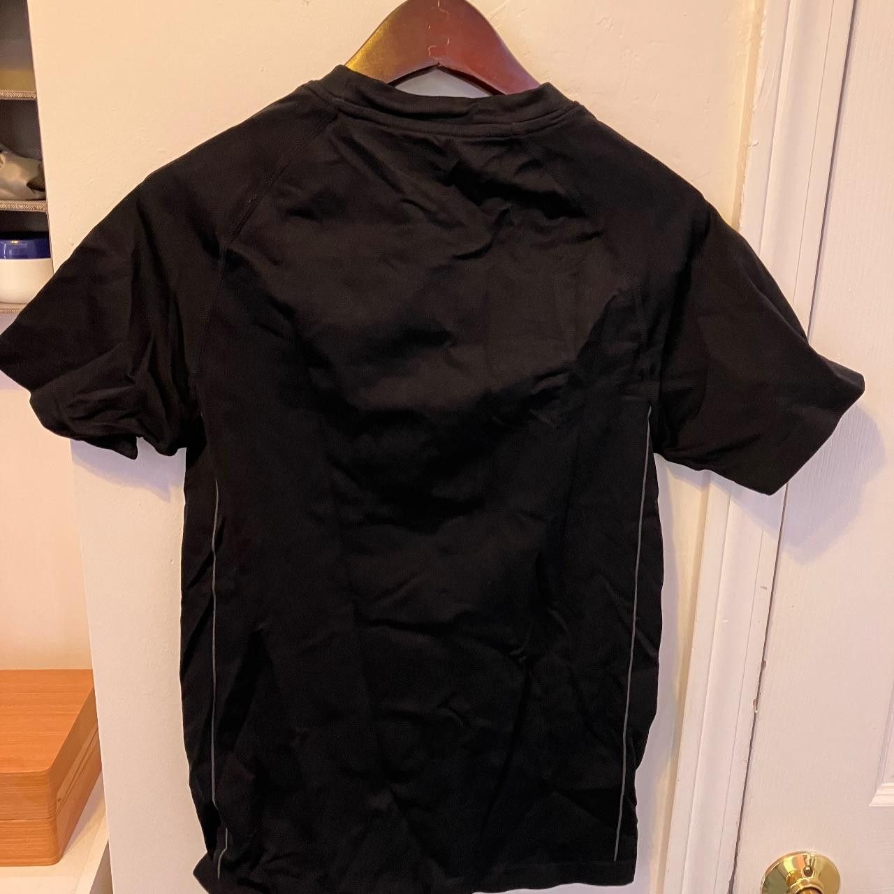 Other YoungLA Black Superhero Compression Shirt - Size M Size US M / EU 48-50 / 2 - 2 Thumbnail