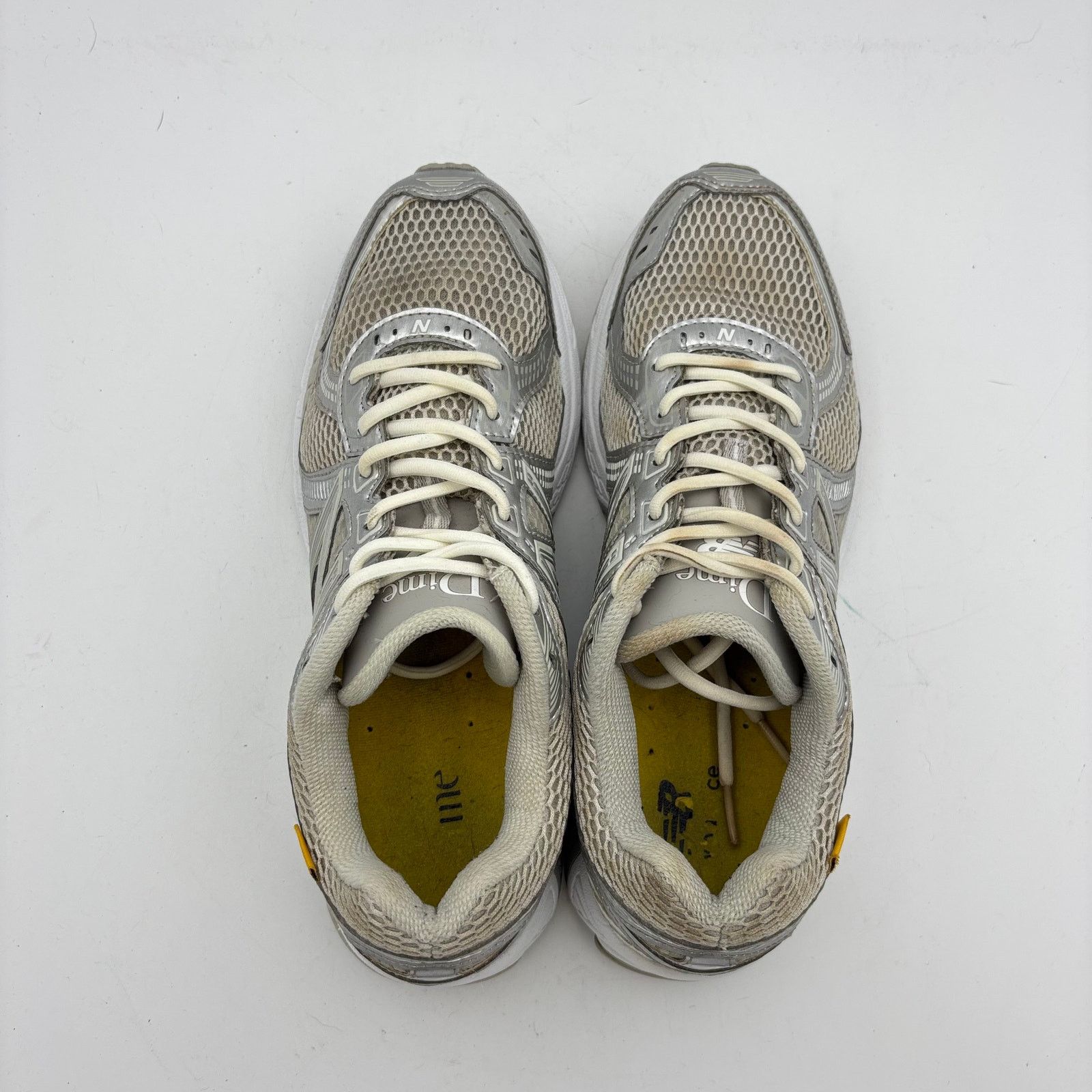 Dime × New Balance New Balance Dime 860v2 Silver Sneakers Shoes Men's 11 Size US 11 / EU 44 - 6 Thumbnail