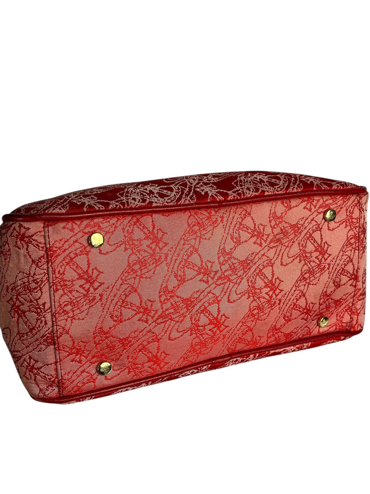 Vivienne Westwood Orb Monogram Yasmin Bag Size ONE SIZE - 5 Thumbnail