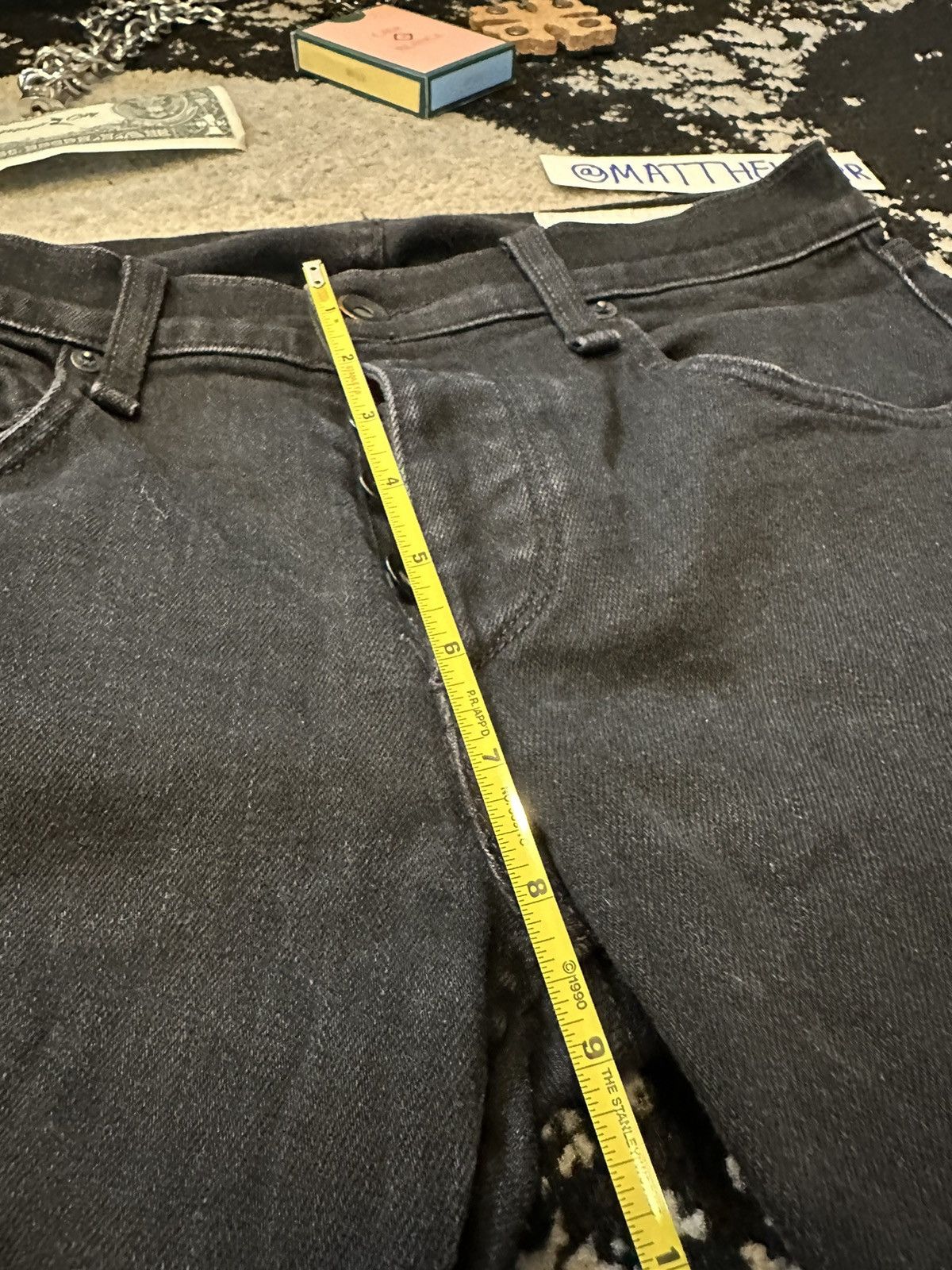 Rag & Bone Rag & Bone Fit 1 Size US 29 - 8 Thumbnail