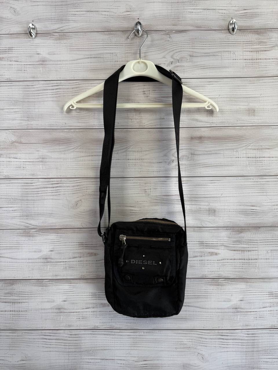 Diesel DIESEL BAG messenger VINTAGE Y2K Size ONE SIZE - 1 Thumbnail