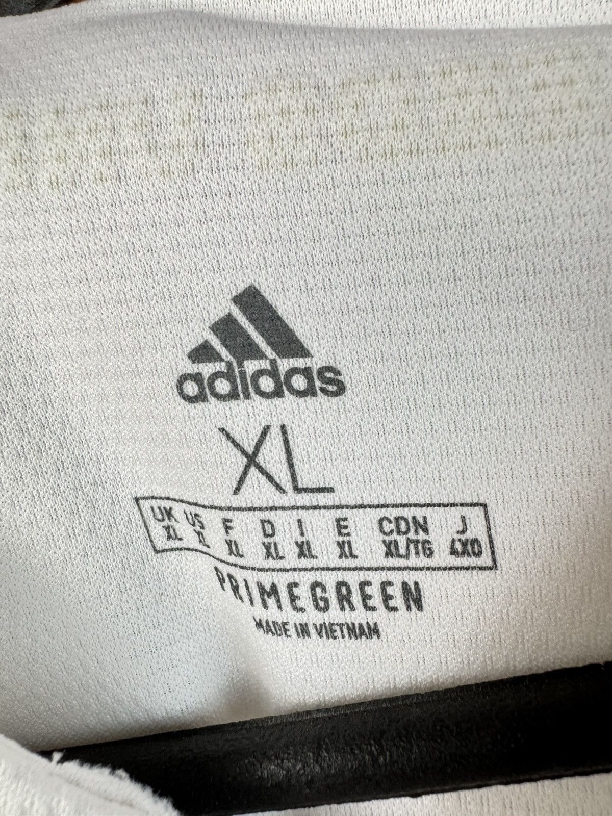 Adidas Leeds United 2021 2022 Home Football Soccer Jersey Adidas Size US XL / EU 56 / 4 - 12 Thumbnail