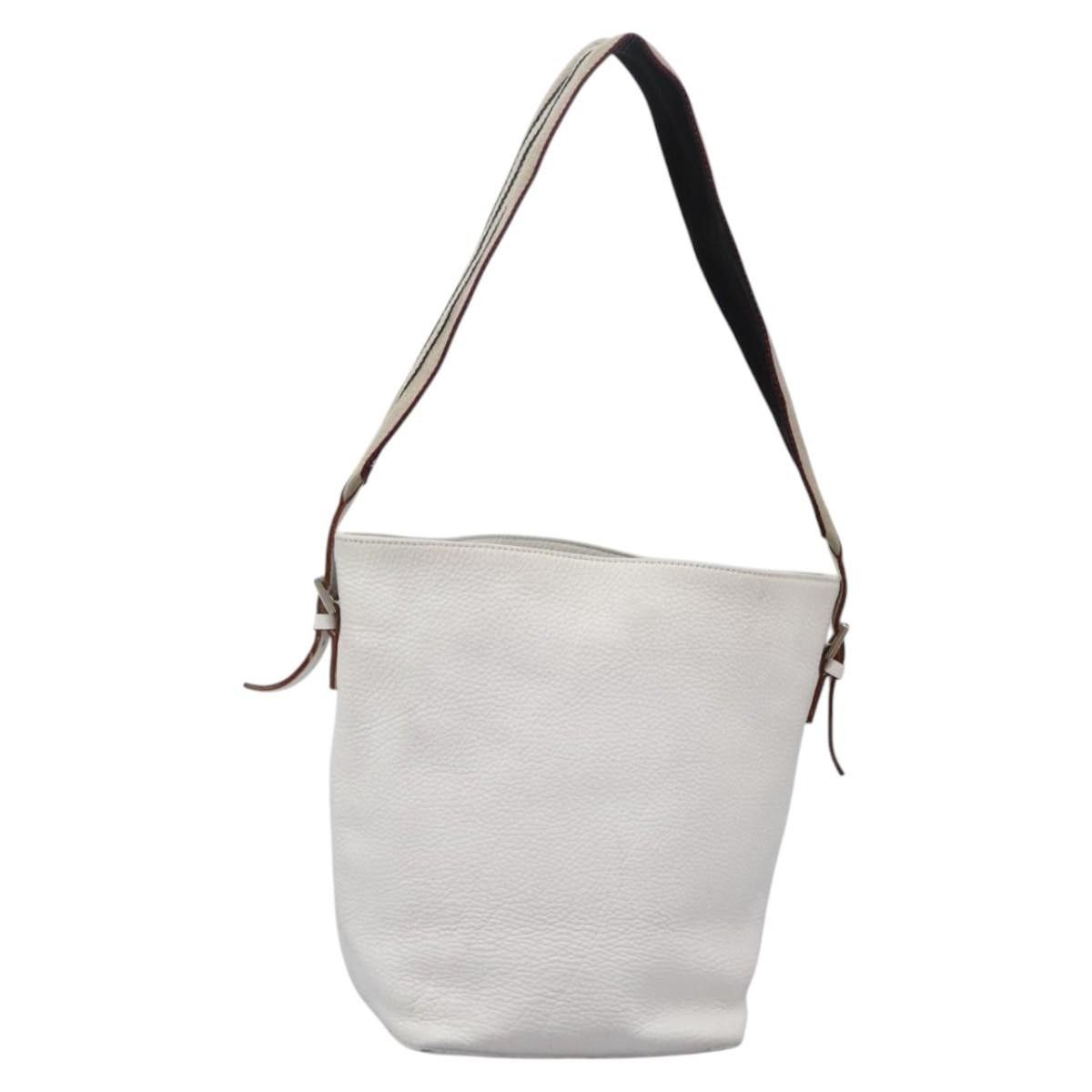 Burberry Burberry Shoulder Bag Leather Size ONE SIZE - 1 Thumbnail
