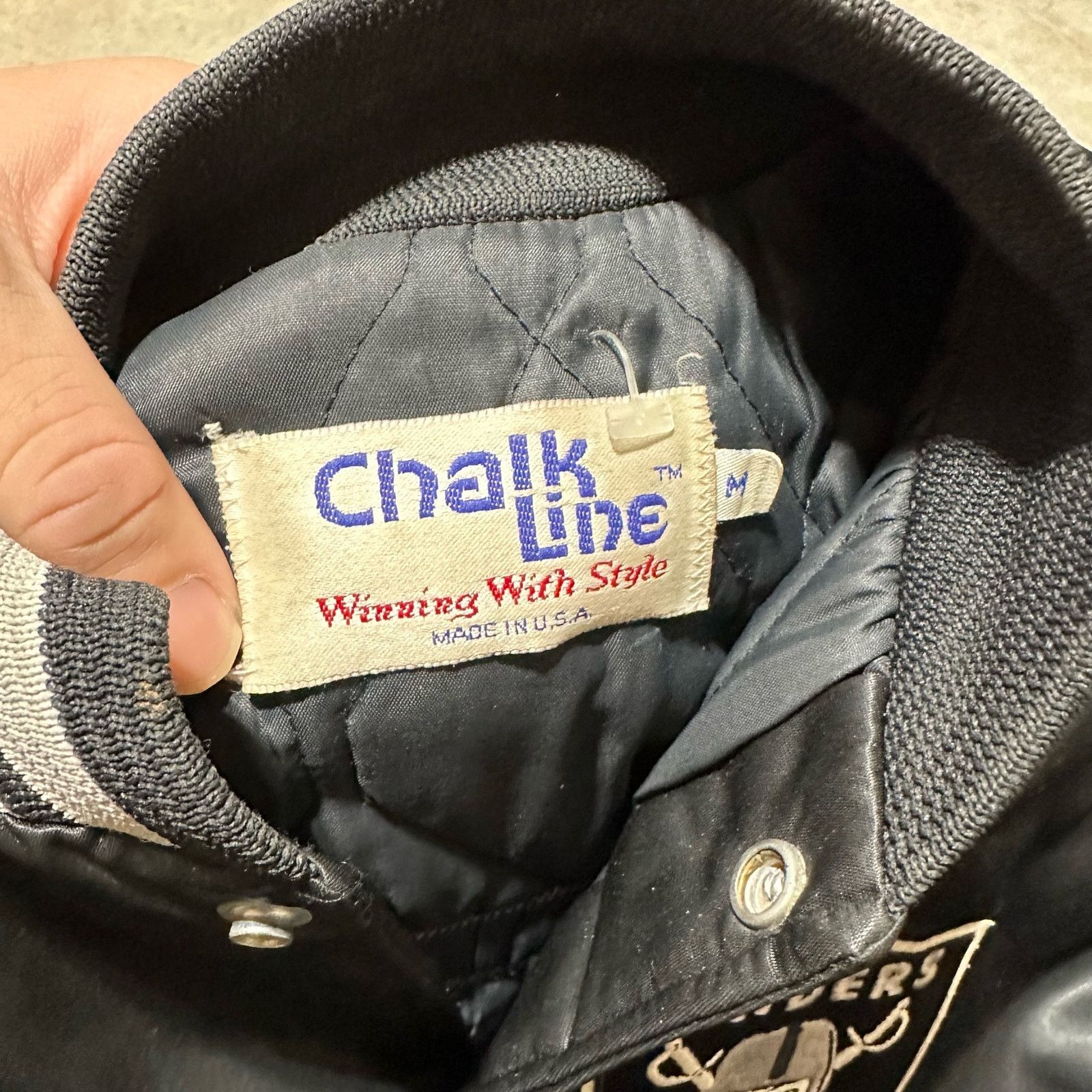Chalk Line Vintage Raiders Chalkline size medium in Men Size US M / EU 48-50 / 2 - 3 Thumbnail