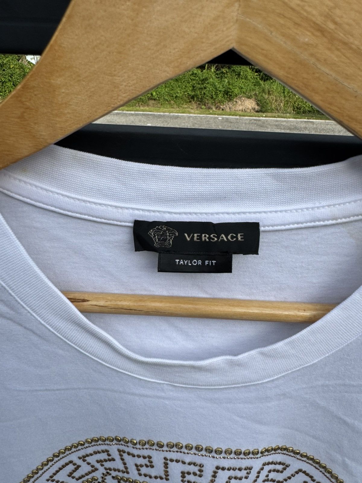 Designer × Versace Versace Shirt Size US L / EU 52-54 / 3 - 3 Thumbnail