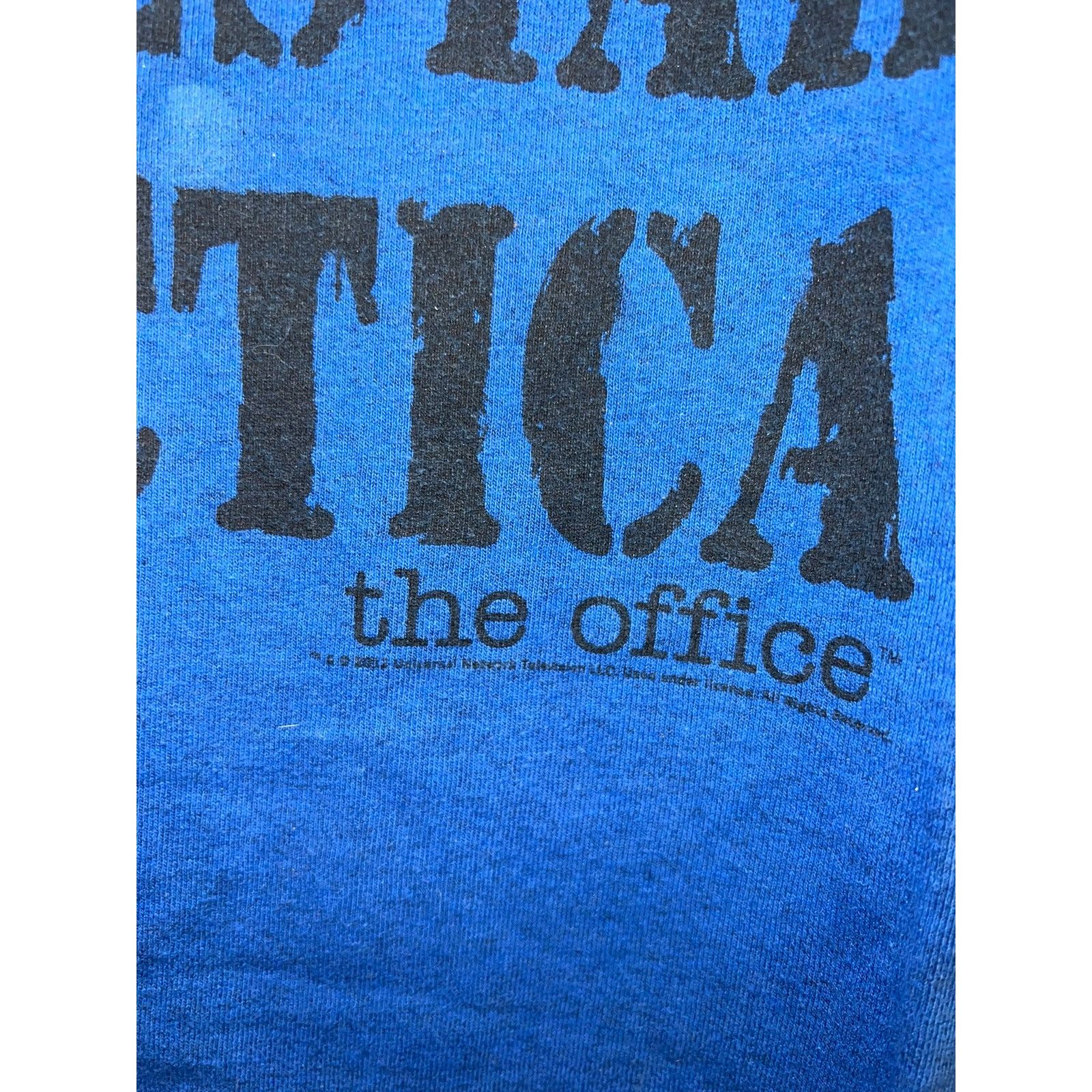 Gildan Bears Beets Battlestar Gallactica Shirt The Office 2012 Tee Size US L / EU 52-54 / 3 - 4 Thumbnail