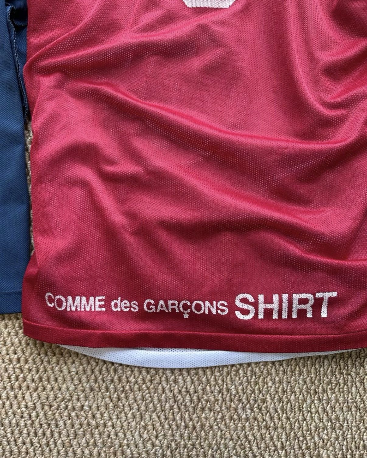 Comme des Garcons Comme des Garçons Block Fake Two-Piece Sport Jacket K23 Size US M / EU 48-50 / 2 - 6 Thumbnail