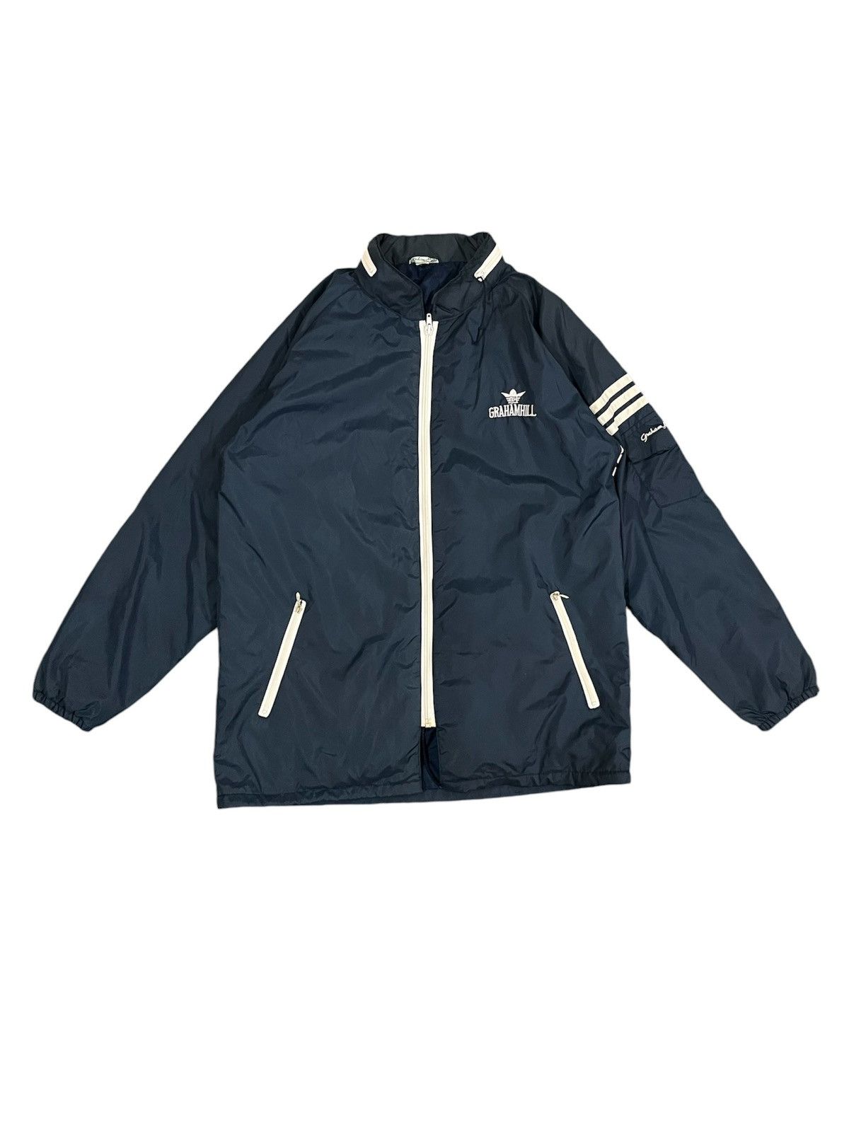 Japanese Brand Graham Hill jacket Size US M / EU 48-50 / 2 - 1 Thumbnail