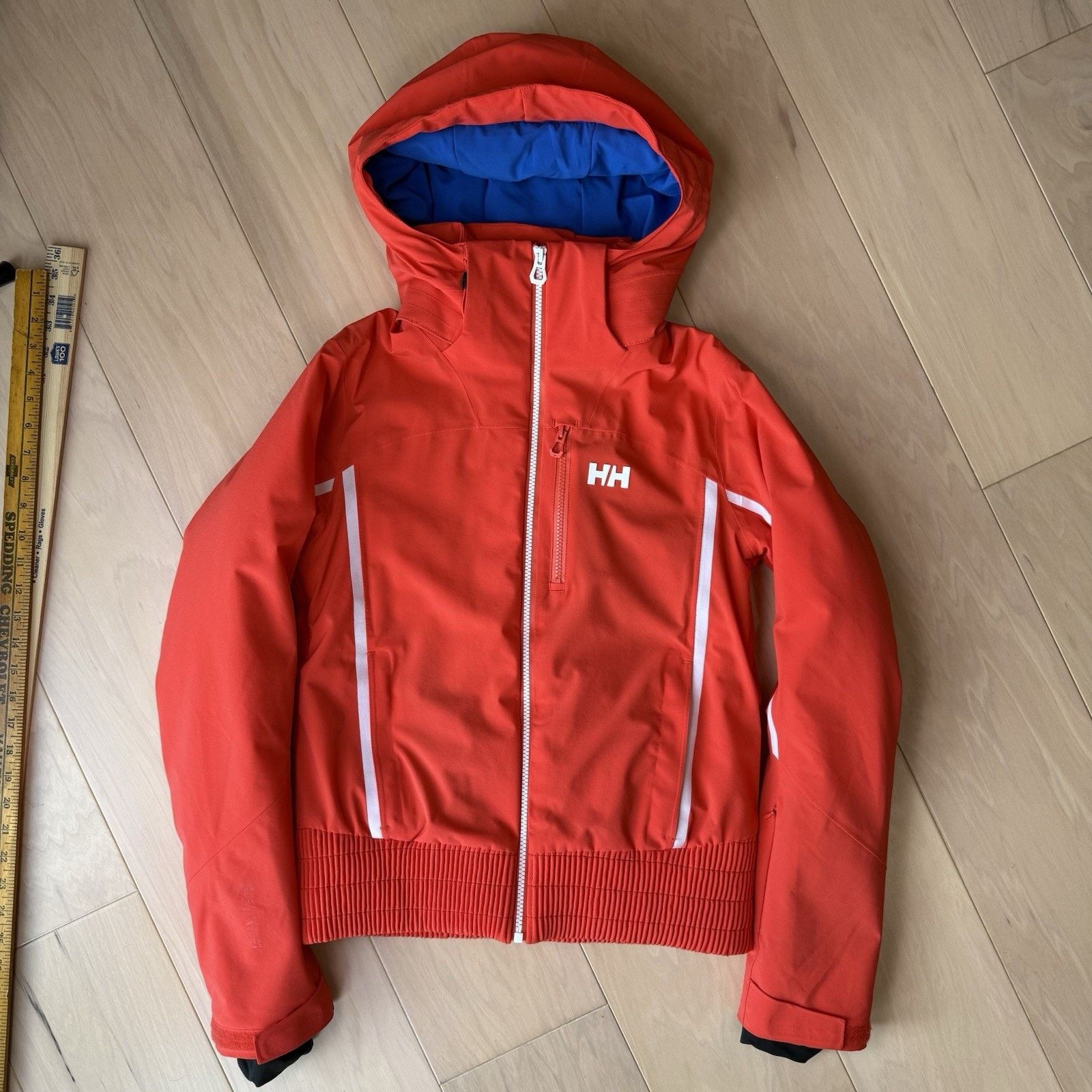 Helly Hansen Helly Hansen Wildcat Jacket Women's Medium Recco Gorpcore Size M / US 6-8 / IT 42-44 - 3 Thumbnail