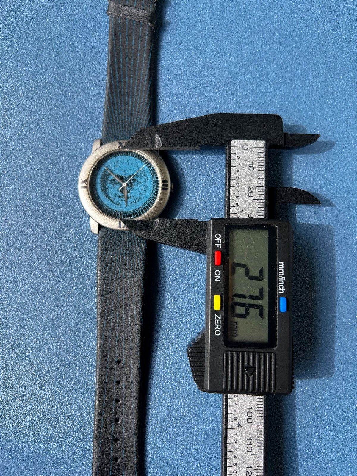 Jean Paul Gaultier Vintage 1997 Jean Paul Gaultier Pacific Human Watch Men’s Size ONE SIZE - 3 Thumbnail