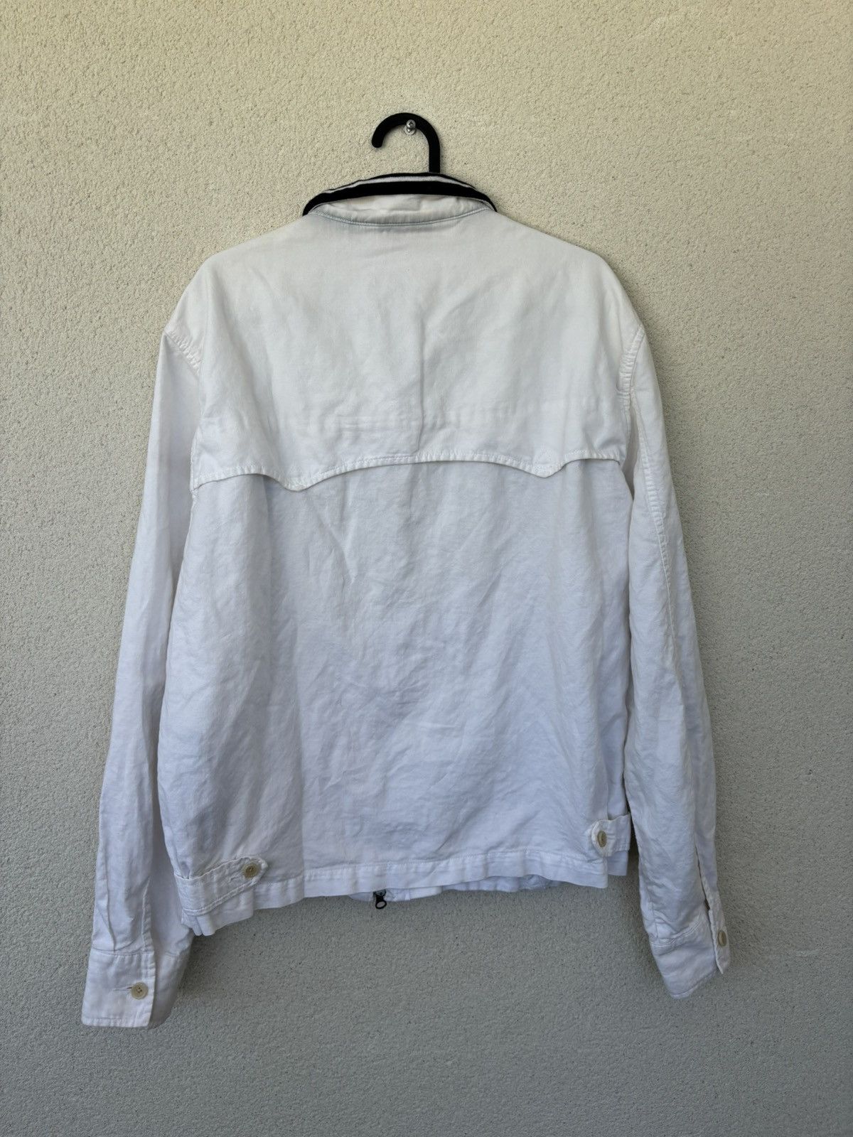 Ralph Lauren Veste Ralph Lauren en lin Size US L / EU 52-54 / 3 - 7 Thumbnail