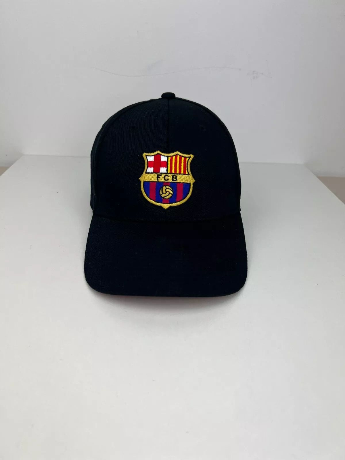 Nike Nike Men's Cap 419915-010 Black FC Barcelona Size ONE SIZE - 8 Thumbnail