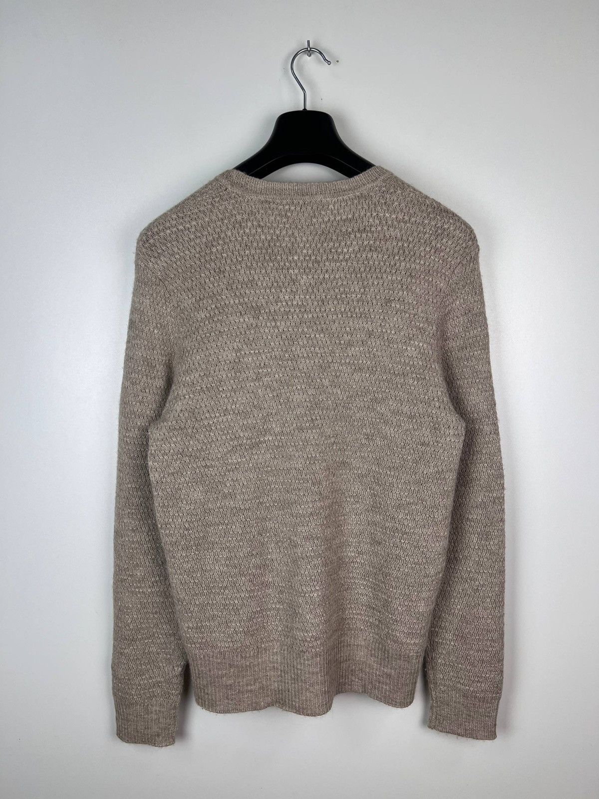 Acne Studios Acne Studios Cusco aw13 wool sweater size M Size US M / EU 48-50 / 2 - 2 Thumbnail