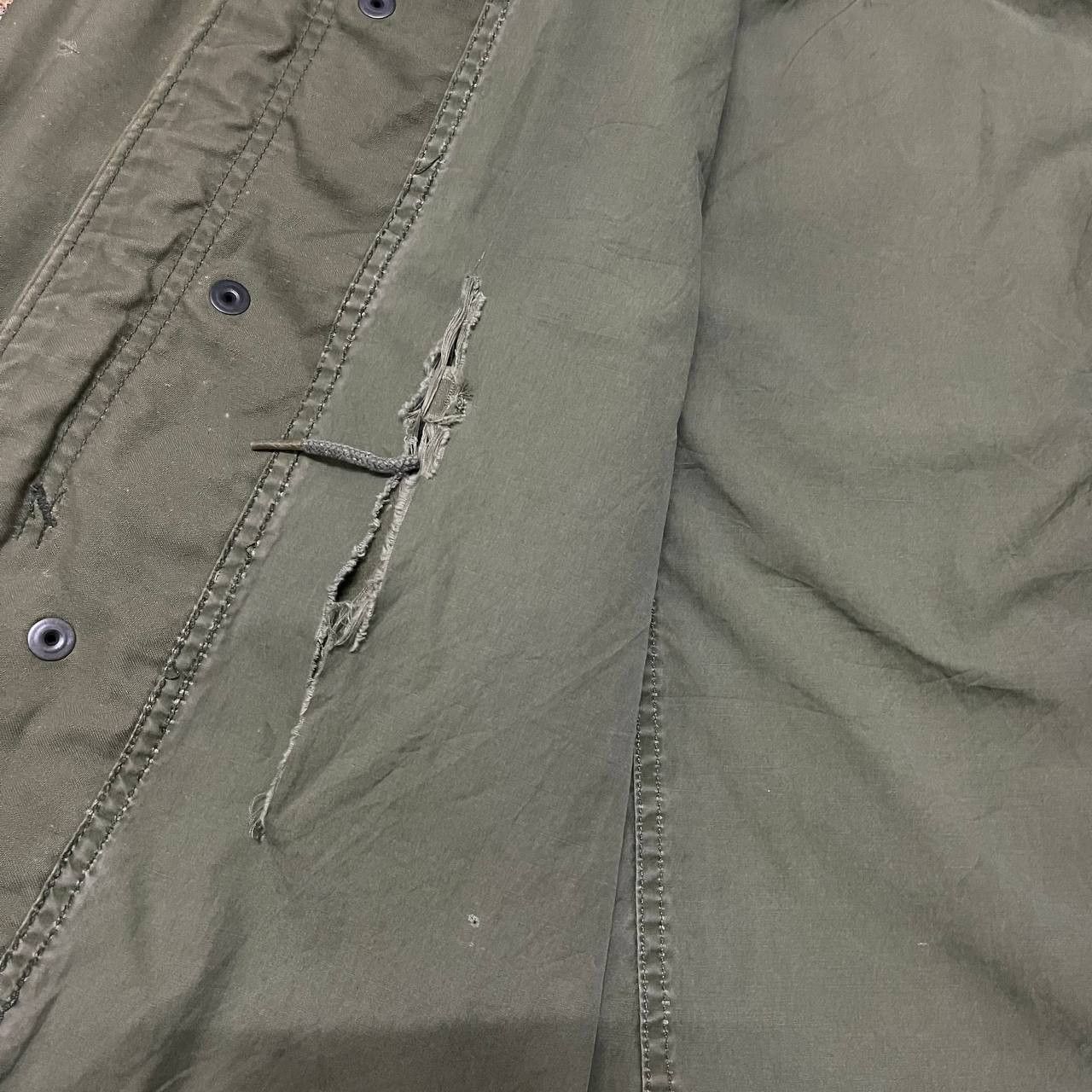 Alpha Industries Vintage 70's Alpha Industries M 65 Field Jacket Military Size US M / EU 48-50 / 2 - 15 Thumbnail