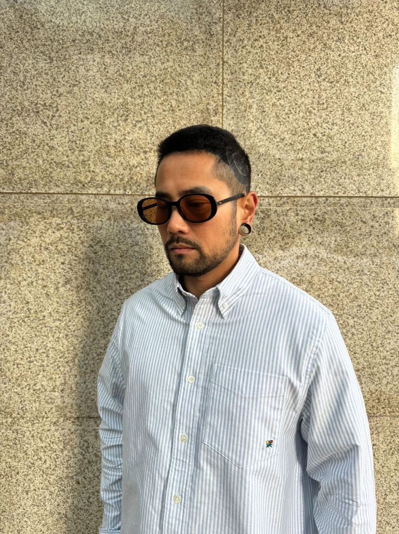 Aime Leon Dore Aime Leon Dore Long Sleeve Rico Shirt | Grailed