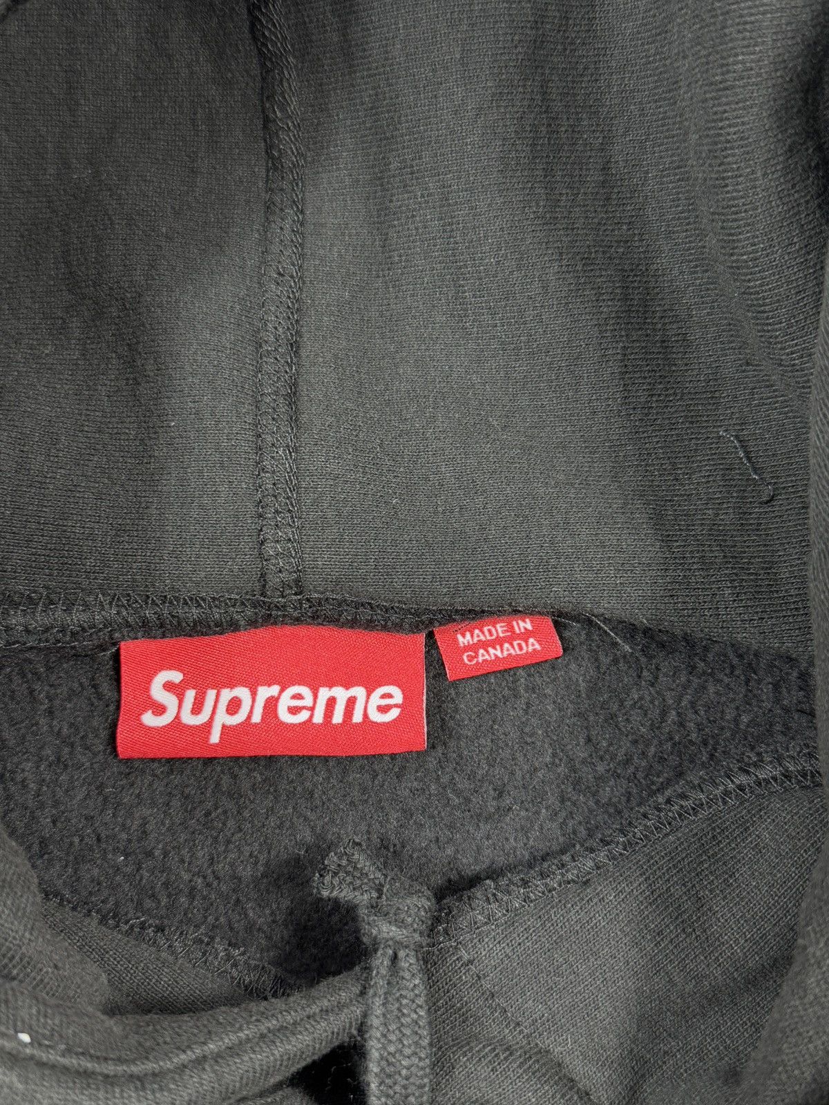 Supreme BOX LOGO HOODIE Size US L / EU 52-54 / 3 - 4 Thumbnail