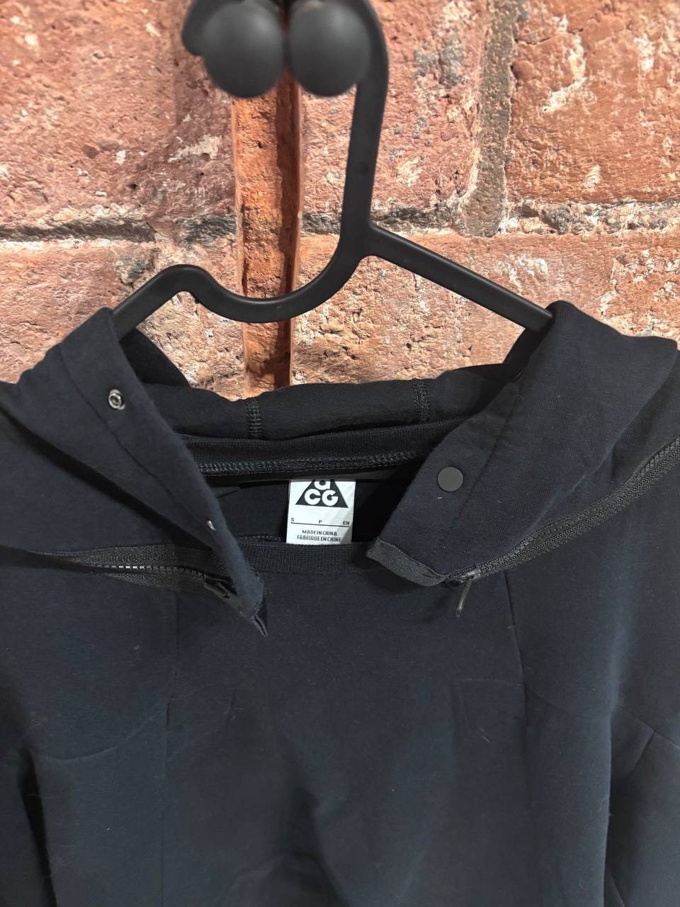 Errolson Hugh NIKELAB ACG COMPONENT FLEECE TOP Size US S / EU 44-46 / 1 - 4 Thumbnail