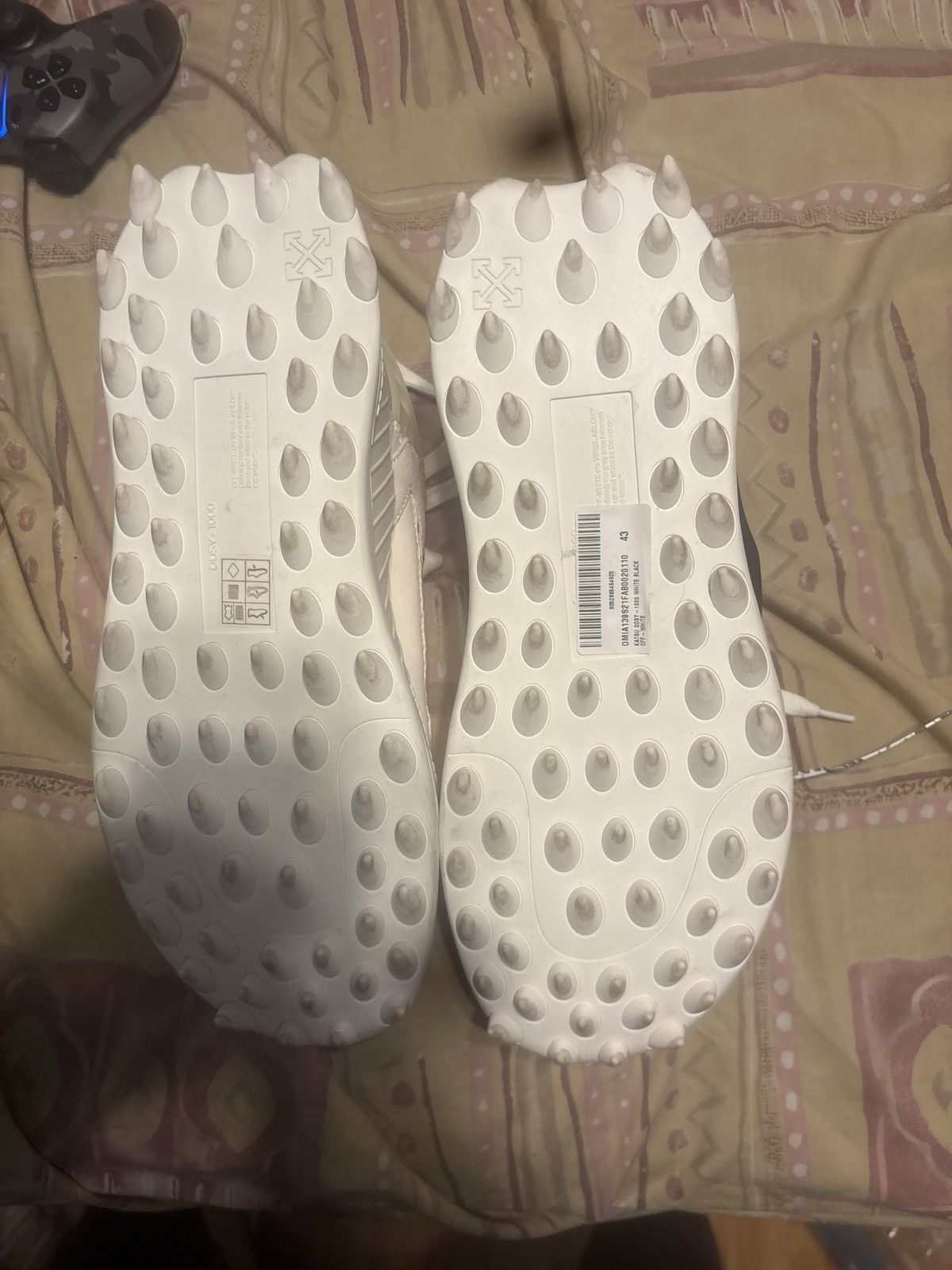 Off-White New off white odsy 1000 KATSU Size US 10 / EU 43 - 5 Thumbnail