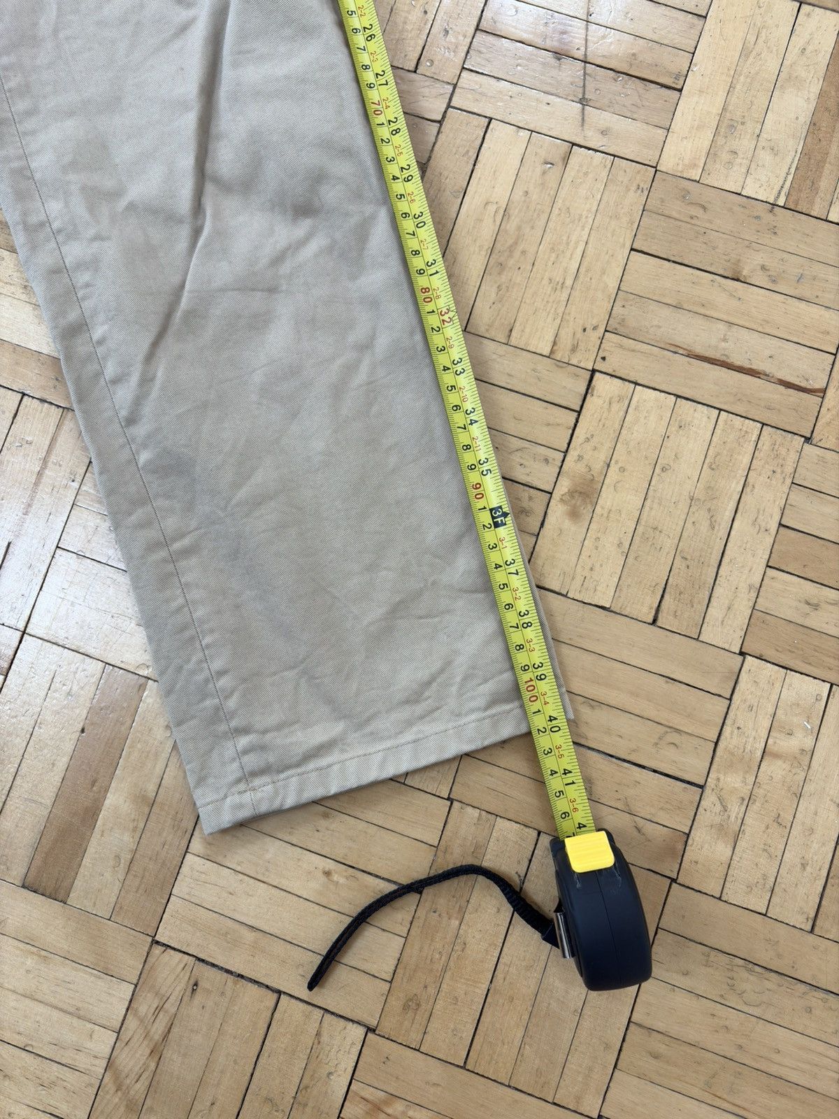 A.P.C. A.P.C Paris Plain Chino Basic Old Money Quiet Luxury Size US 33 - 12 Thumbnail