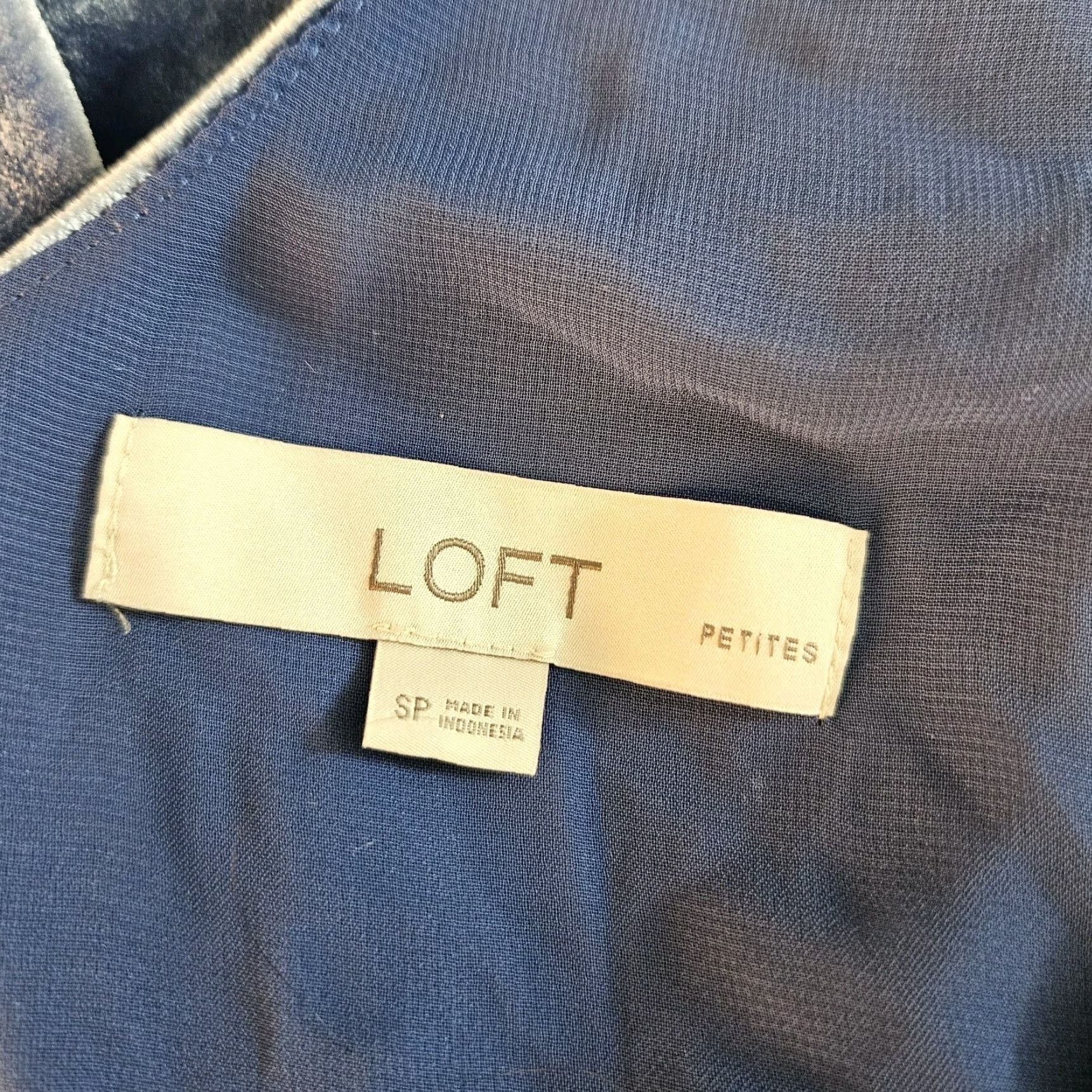 Loft VINTAGE? No. (Oops) Size S / US 4 / IT 40 - 5 Thumbnail
