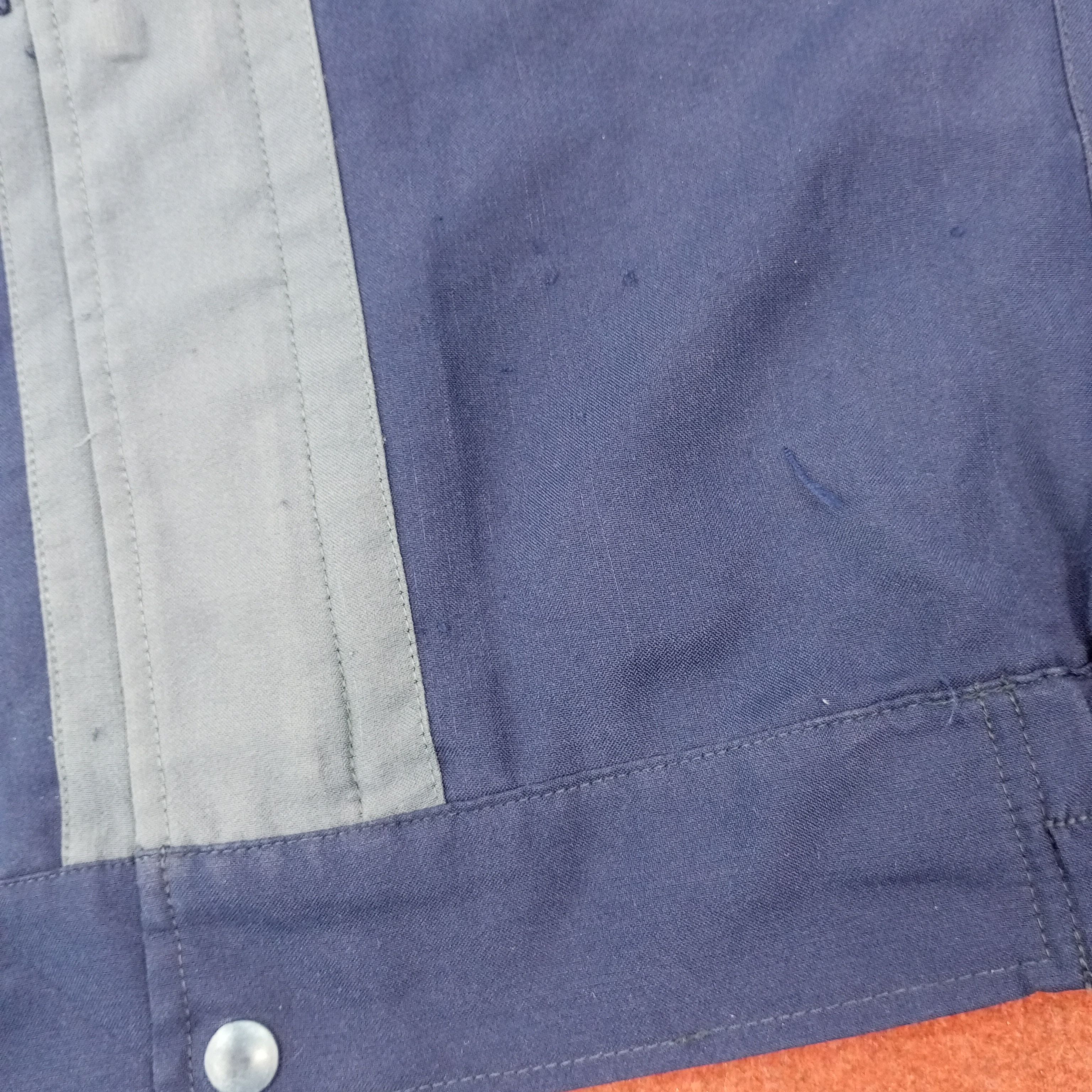 Japanese Brand × Vintage Mitsubishi Ralli Art Japanese Motorsports Custom Jacket Size US M / EU 48-50 / 2 - 7 Thumbnail