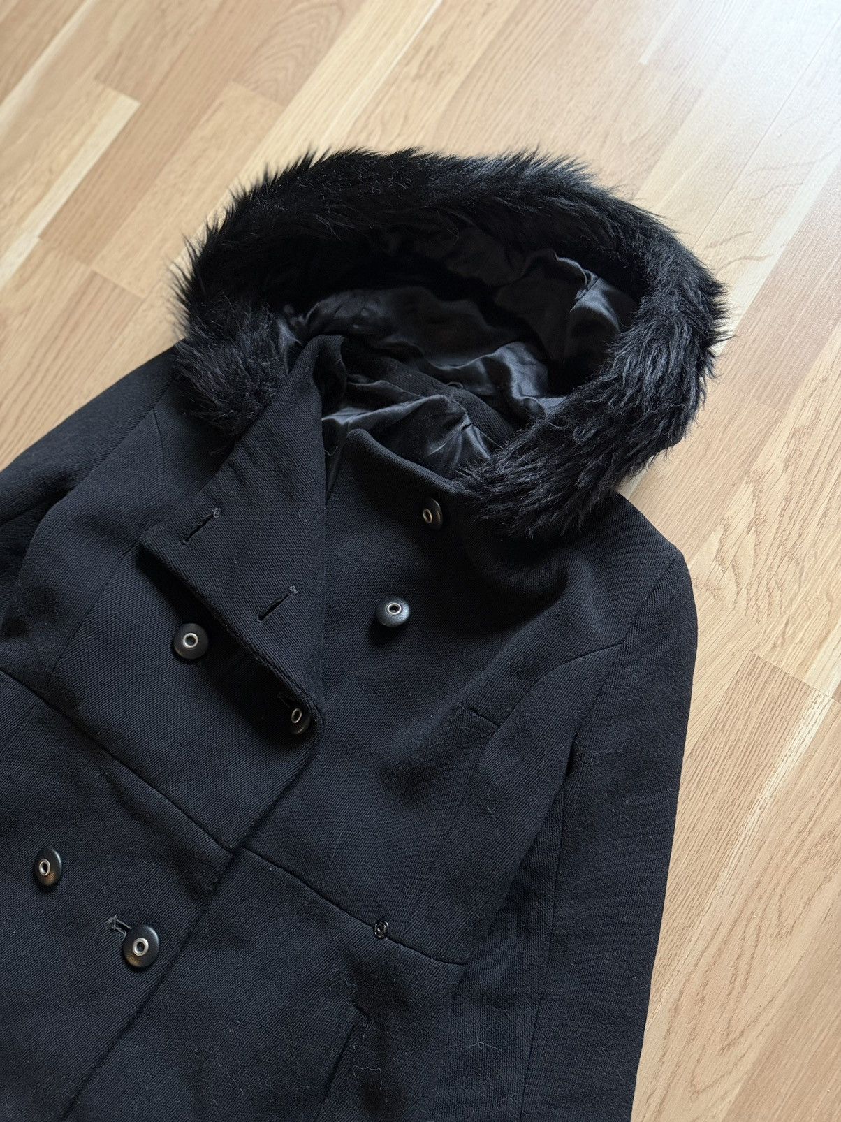 Hysteric Glamour Hysteric Glamour Jacket Fur & Faur If Six Was Nine Style Size M / US 6-8 / IT 42-44 - 4 Thumbnail