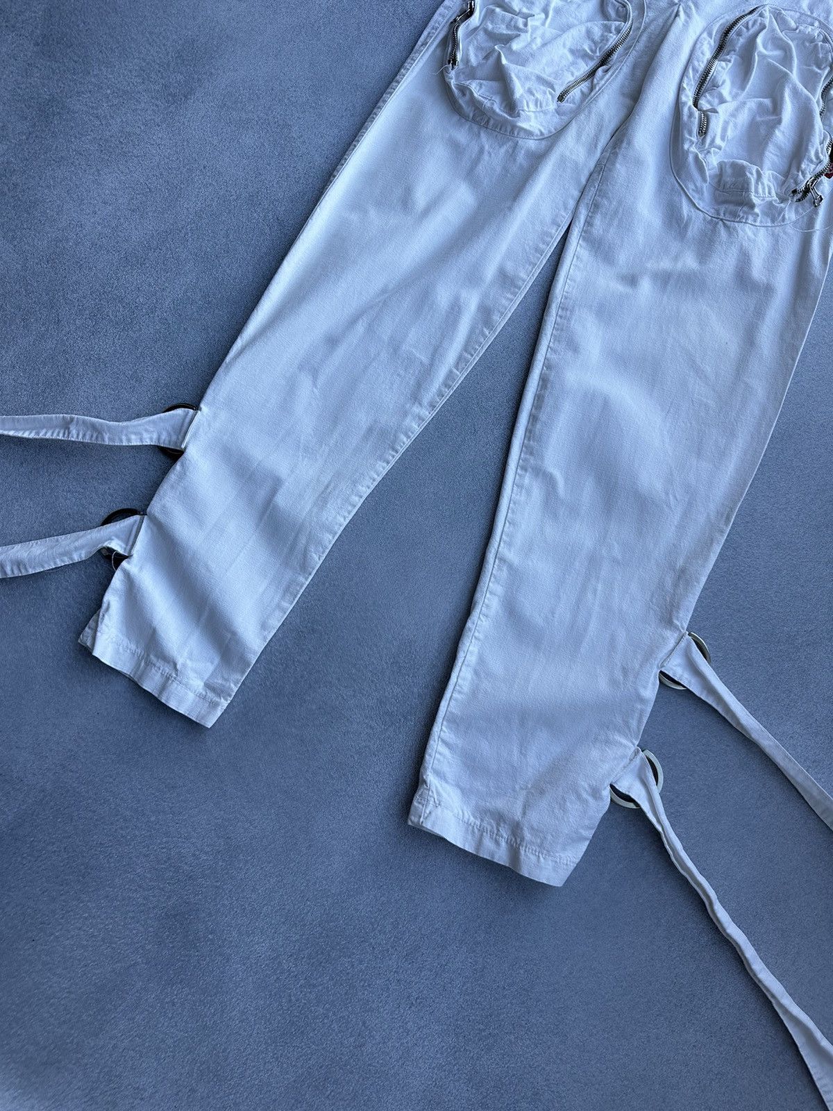 Japanese Brand × Vintage Vintage Avant Garde Japanese Requested Jeans Size US 28 / EU 44 - 4 Thumbnail