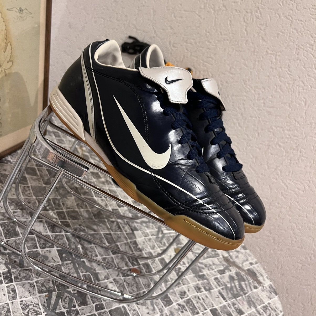Lmtd edition 2008 Nike Mercurial Pace Vapor IC indoor