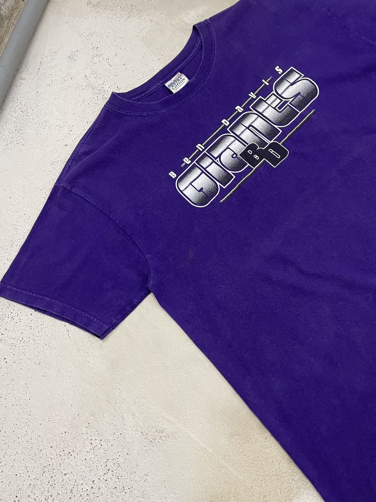 Gildan × Vintage Gildan Vintage 90’s Giants Ben Davis MLB Size US L / EU 52-54 / 3 - 3 Thumbnail