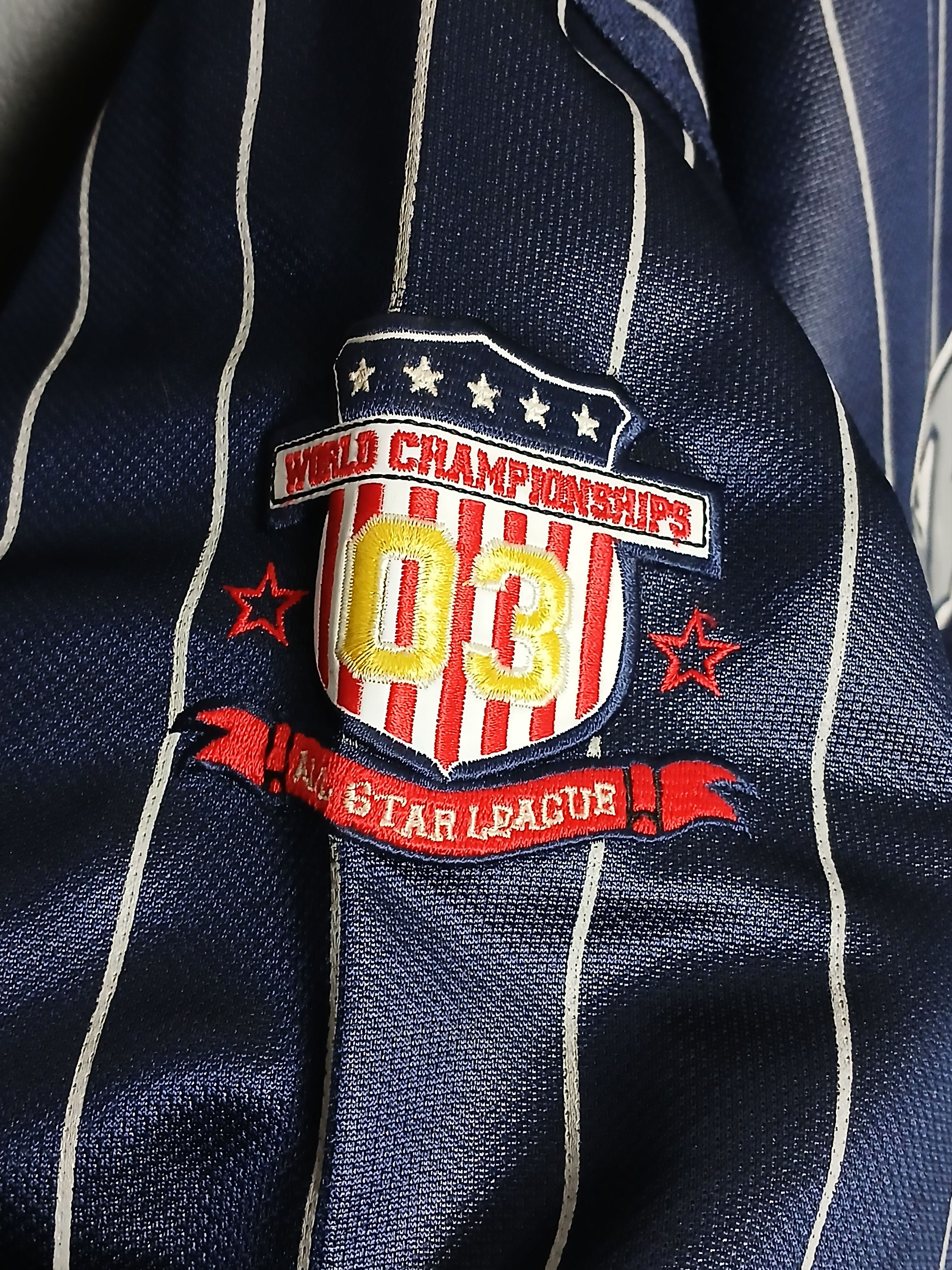 MLB MLB New York Baseball Shirt Size US XL / EU 56 / 4 - 5 Thumbnail