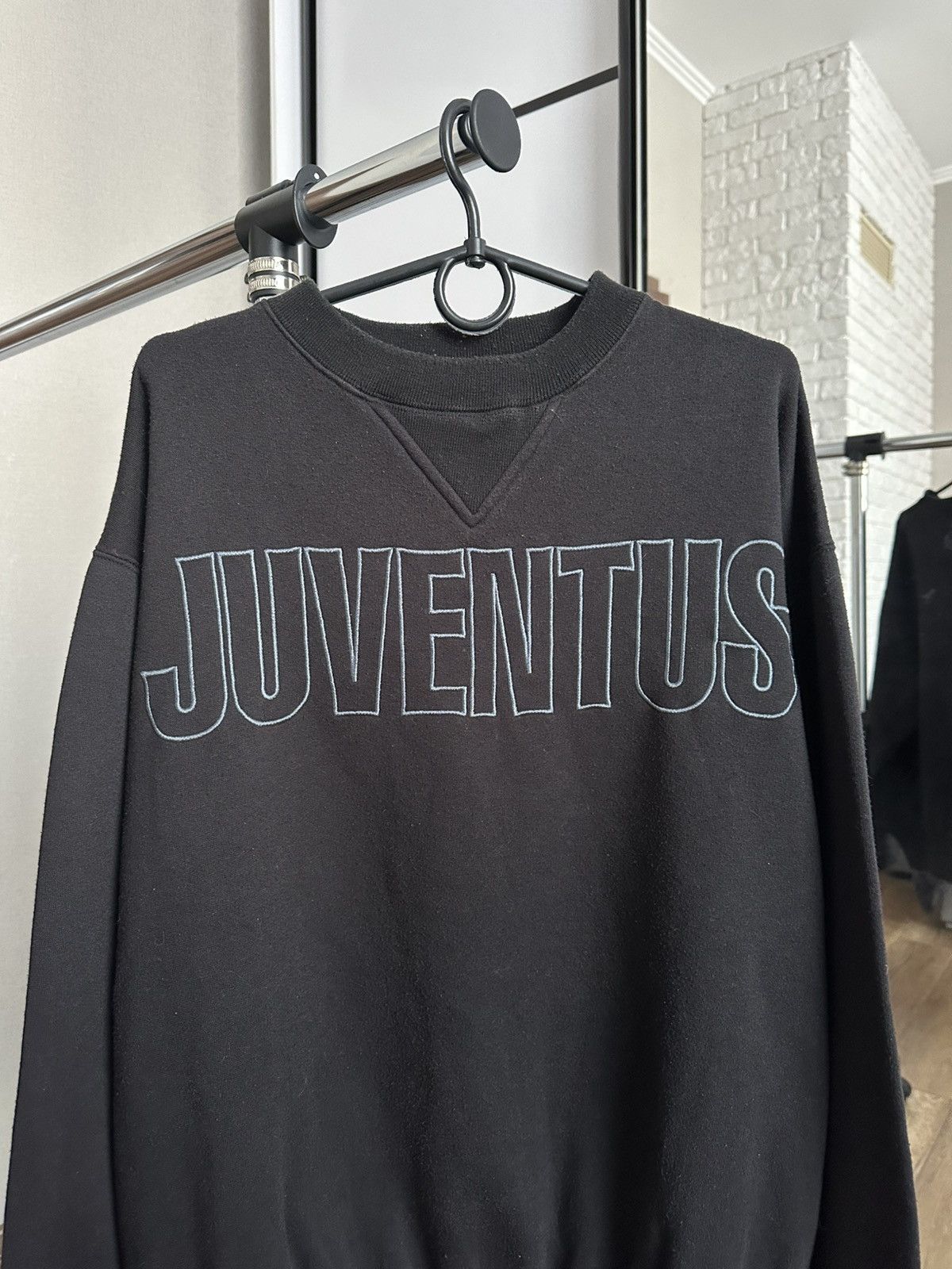 Kappa Kappa Juventus Vintage Soccer Sweatshirt Crewneck 90s Size US L / EU 52-54 / 3 - 5 Thumbnail