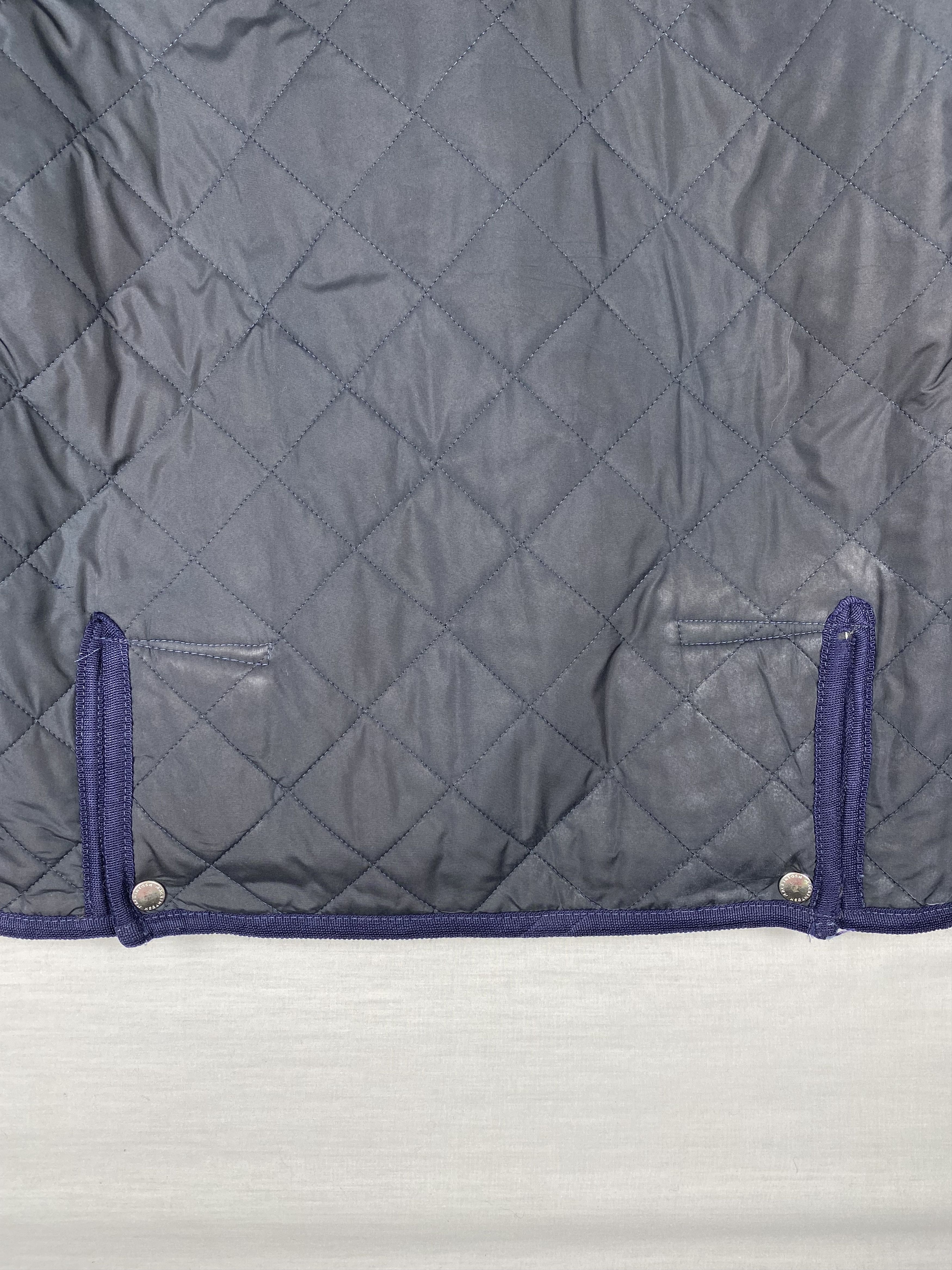 Mackintosh Vintage MACKINTOSH Sherpa Lining Button Up Quilted Jacket Size US S / EU 44-46 / 1 - 8 Thumbnail