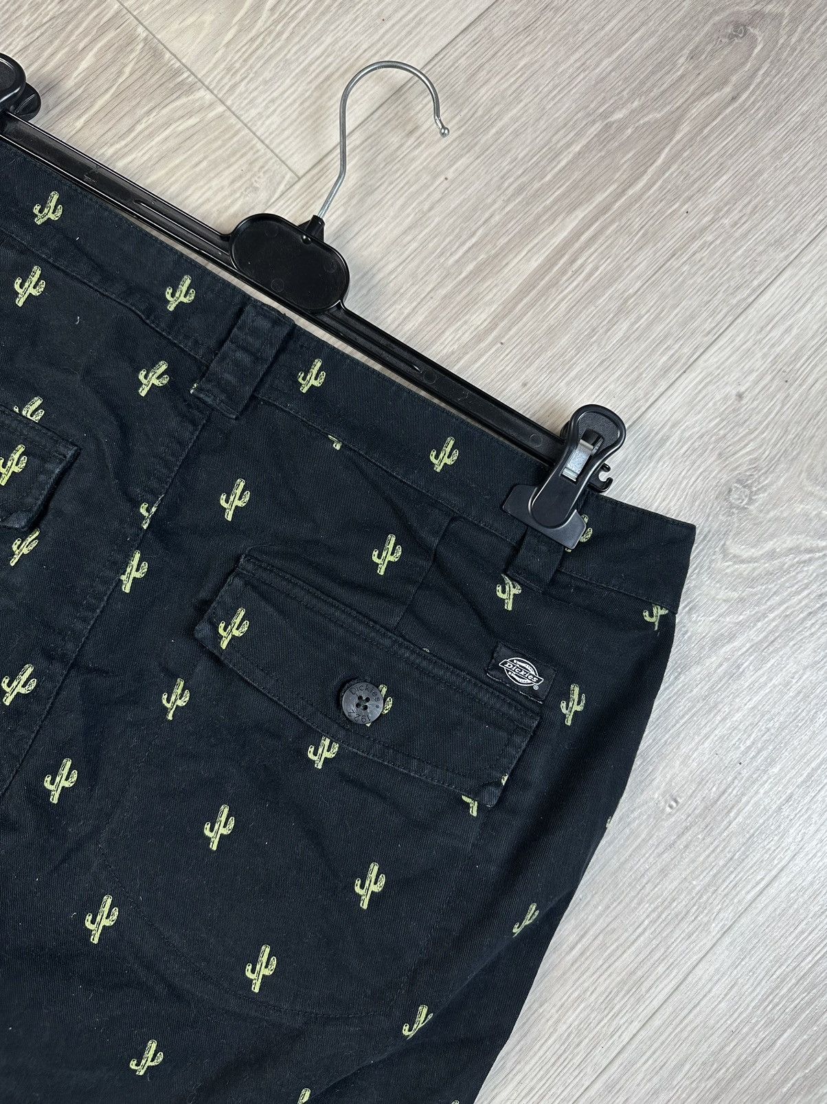 Dickies × Vintage Dickies shorts cactus size 34 Size US 34 / EU 50 - 4 Thumbnail