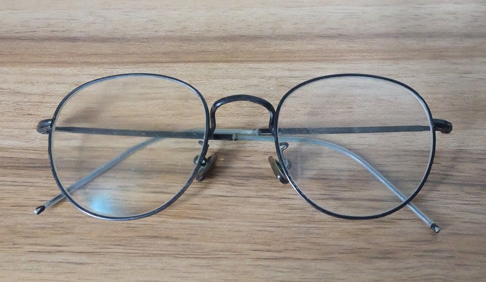 Japanese Brand Owndays John Dillinger Glasses Size ONE SIZE - 2 Thumbnail