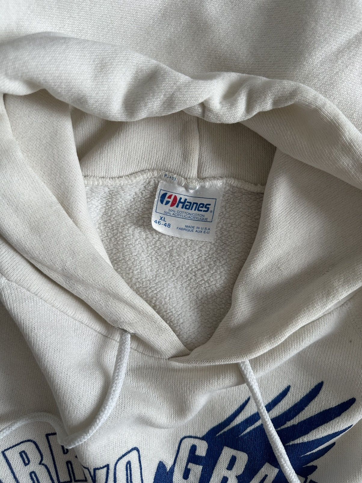 Carhartt × Vintage Eagle Girls Swim Team Hoodie Size US XL / EU 56 / 4 - 3 Thumbnail